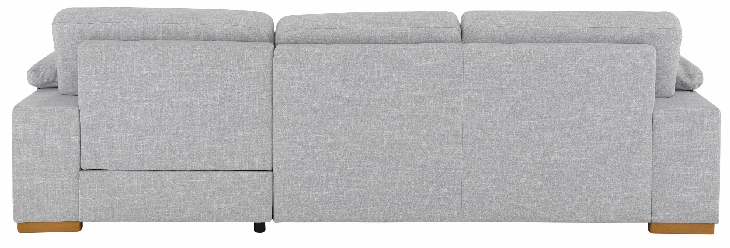 Home affaire Ecksofa »Ventura L-Form« wahlweise mit Bettfunktion und Bettfunktion/Bettkasten