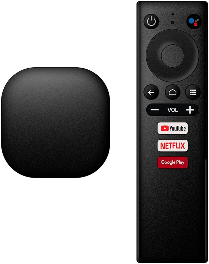 Streaming-Stick »4K Streaming Dongle mit Android TV«