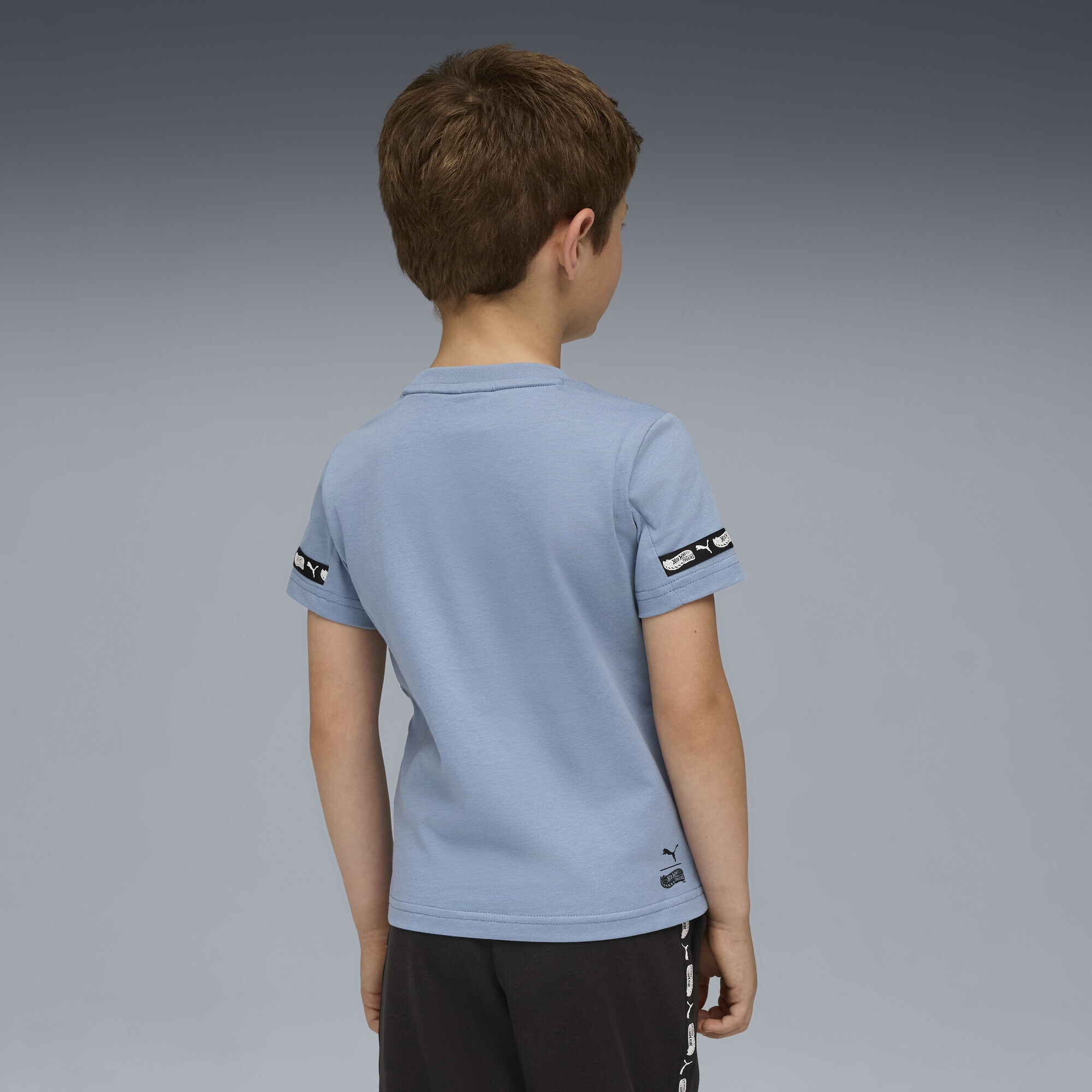 PUMA T-Shirt »PUMA x HOT WHEELS™ MONSTER TRUCKS T-Shirt Jungen«