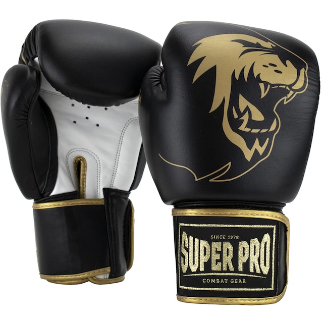 BAUR Boxhandschuhe »Warrior« Super Black | Friday Pro