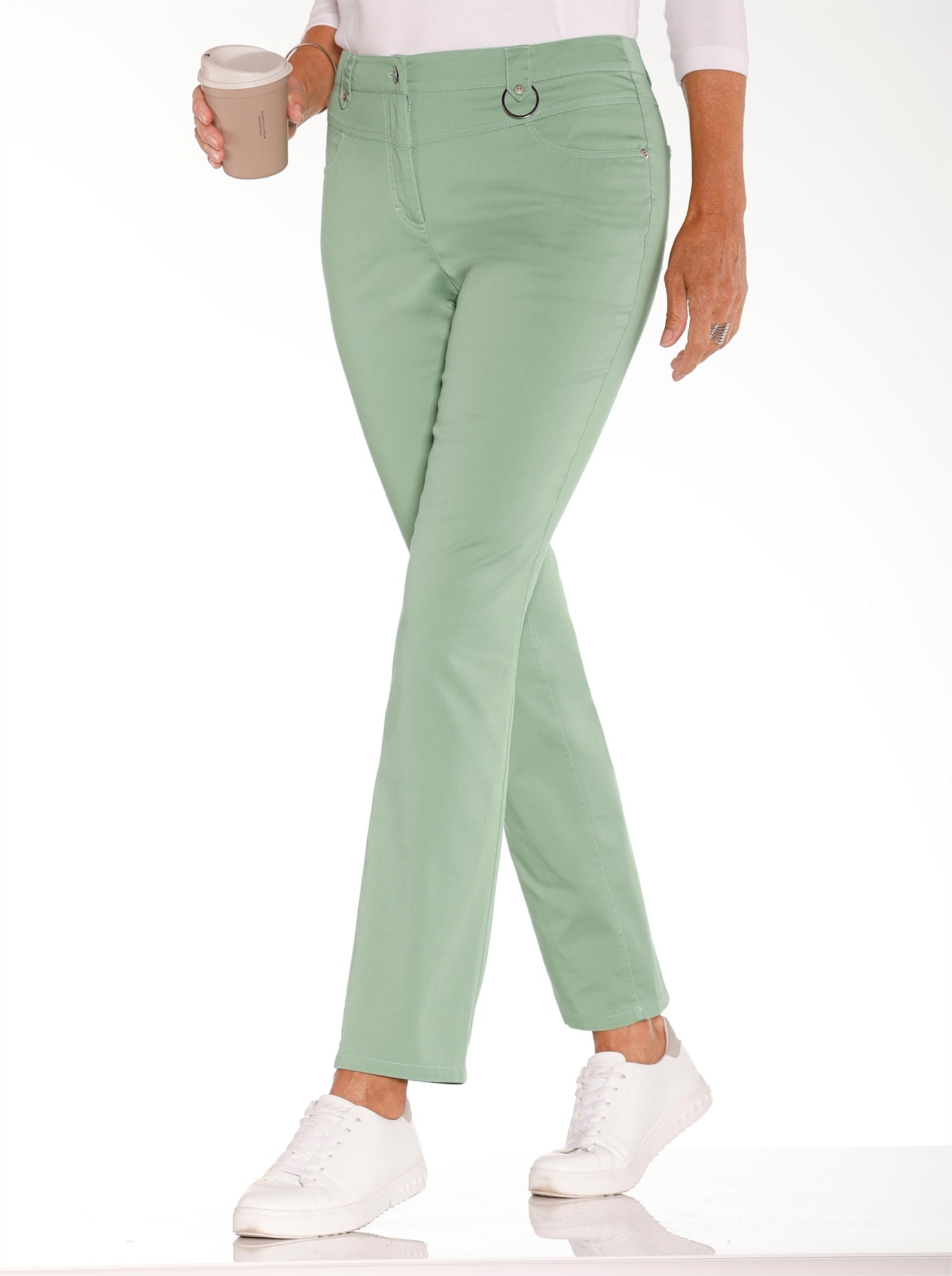 Cosma Bequeme Jeans 1 Stk. tlg. günstig online kaufen