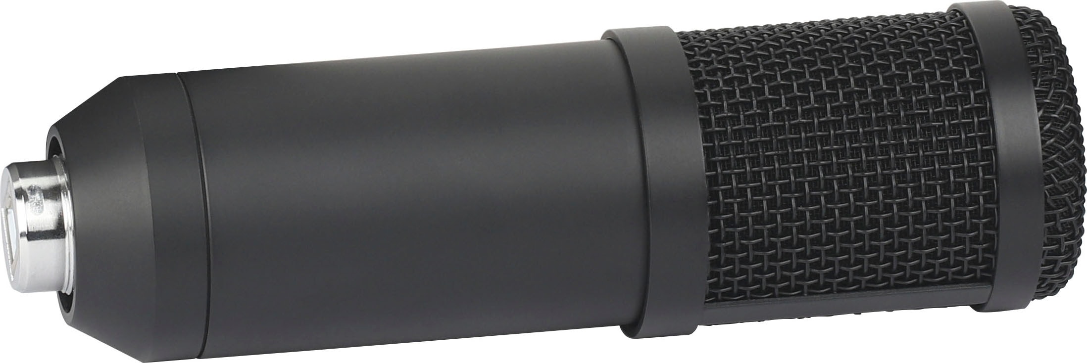Hyrican Mikrofon »USB Streaming BAUR | Popschutz« ST-SM50 Set Spinne & Mikrofon Mikrofonarm, mit