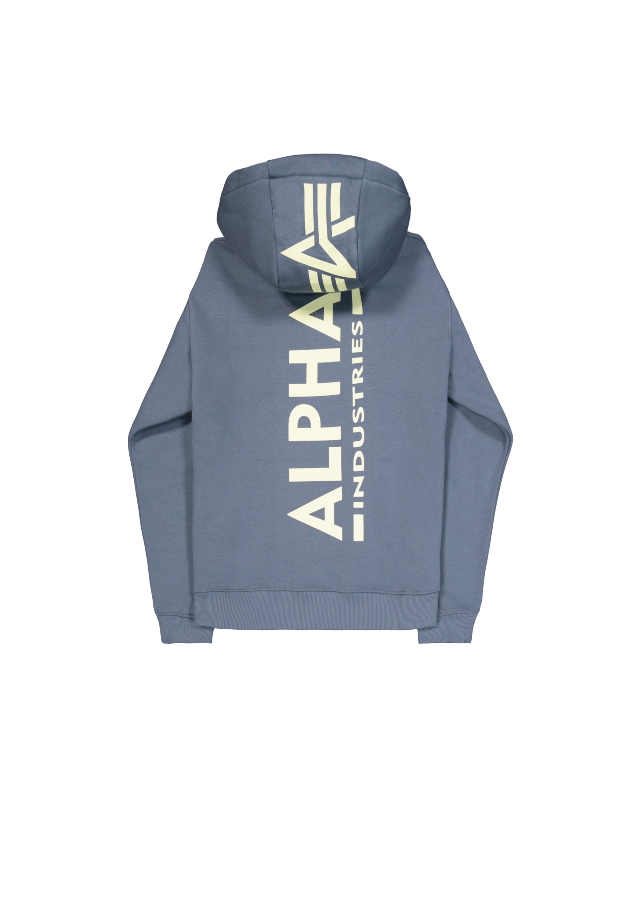 Alpha Industries Hoodie »Backprint Zip Hoodie«