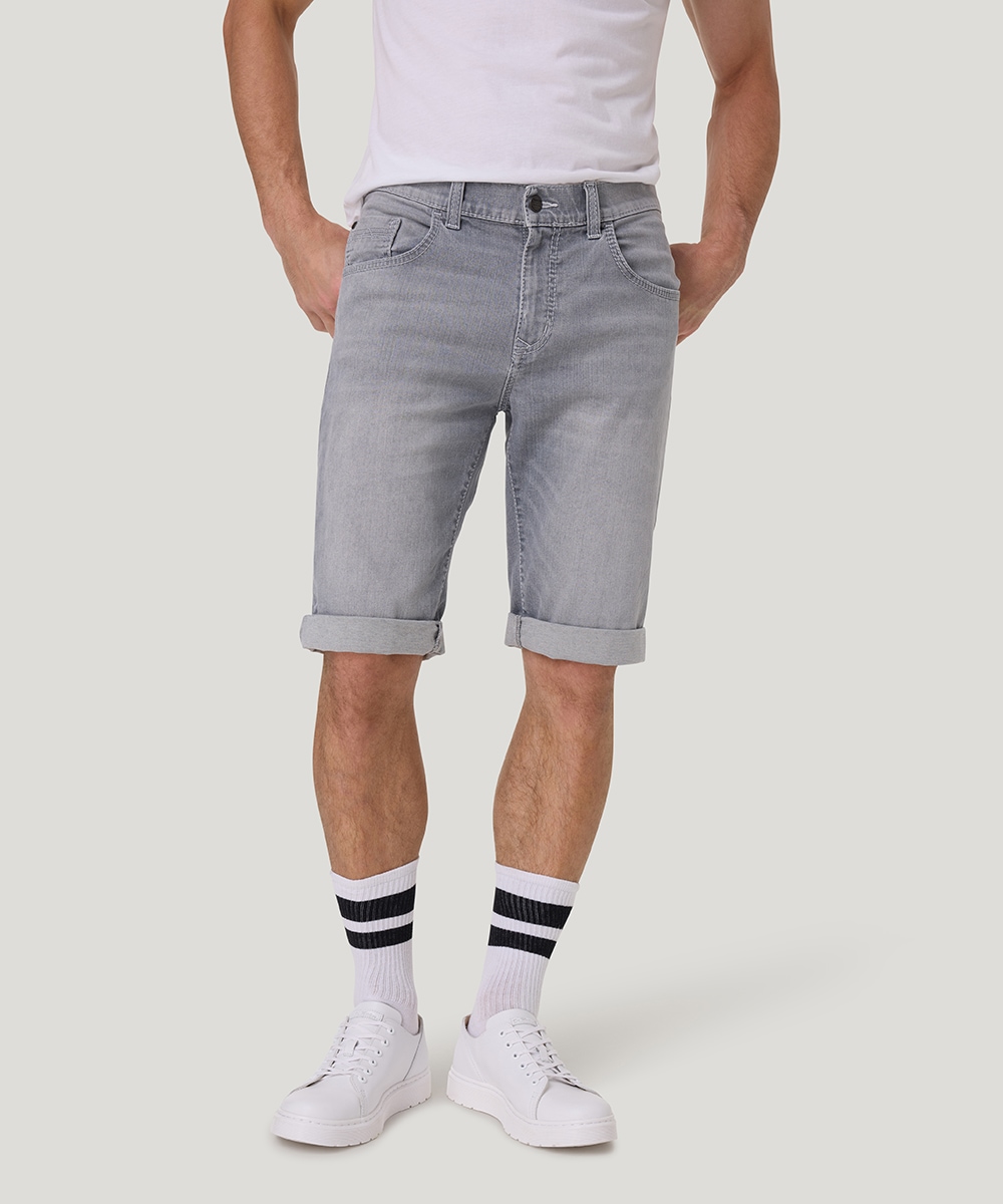 Pioneer Authentic Jeans Pioneer Authentic Džinsai Šortai »ROUV...