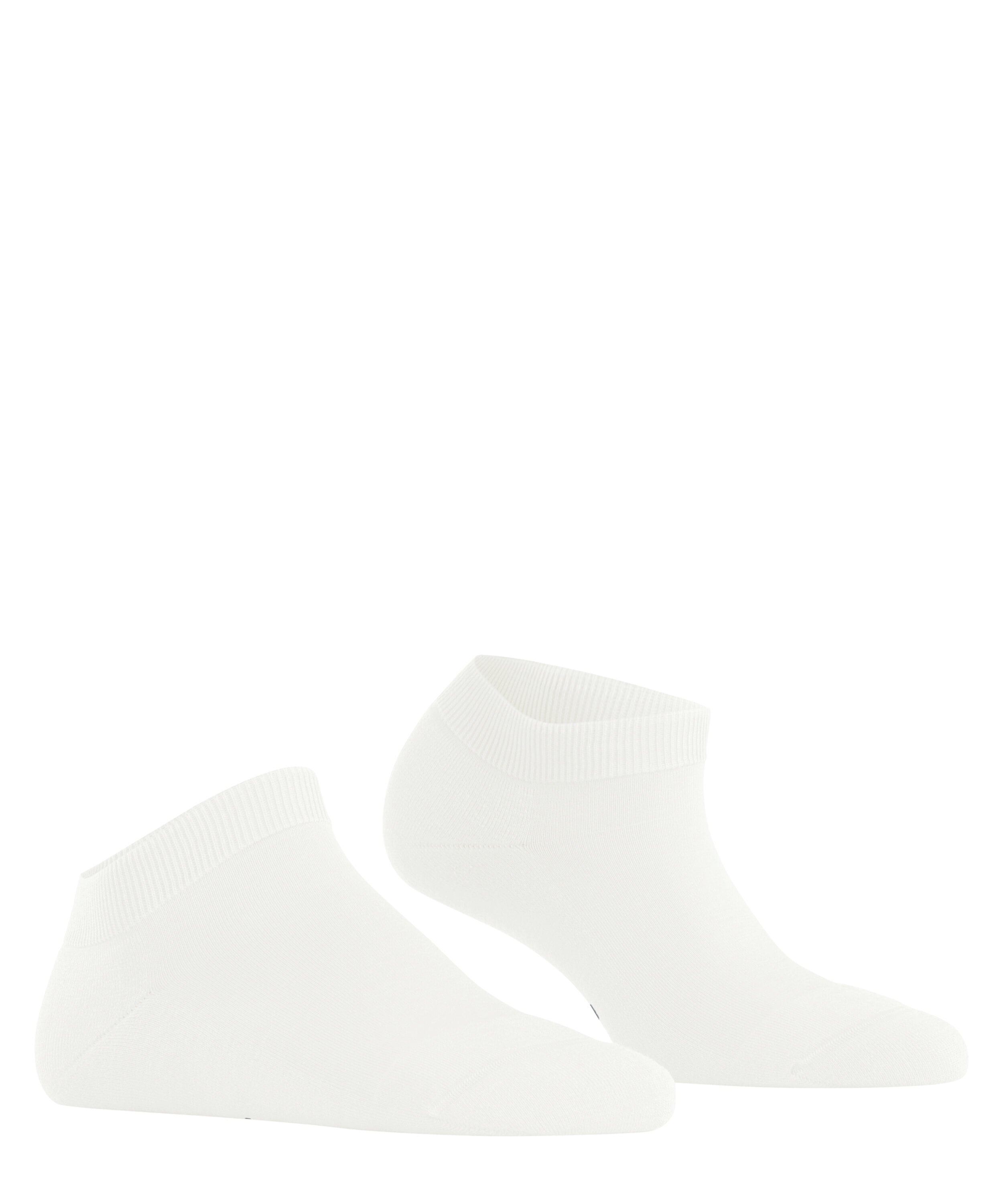 FALKE Sneakersocken "ClimaWool" mit feuchtigkeitsregulierender Funktion, atmungsaktiv