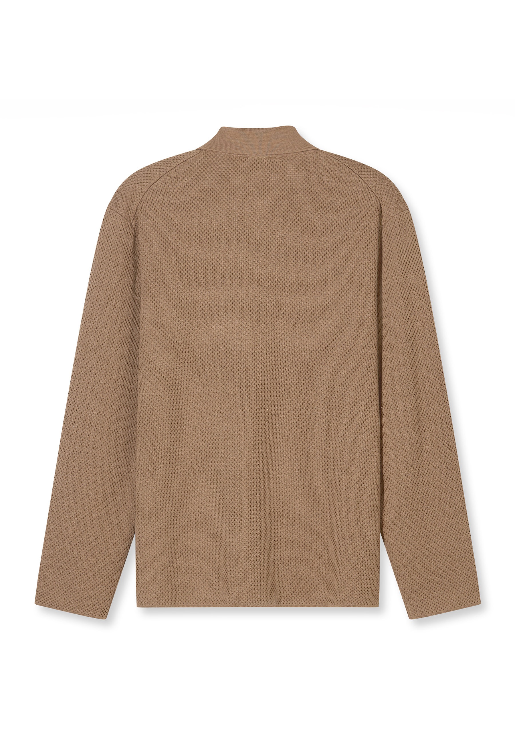 OLYMP Strickpullover »OLYMP Casual Strick, Overshirt«