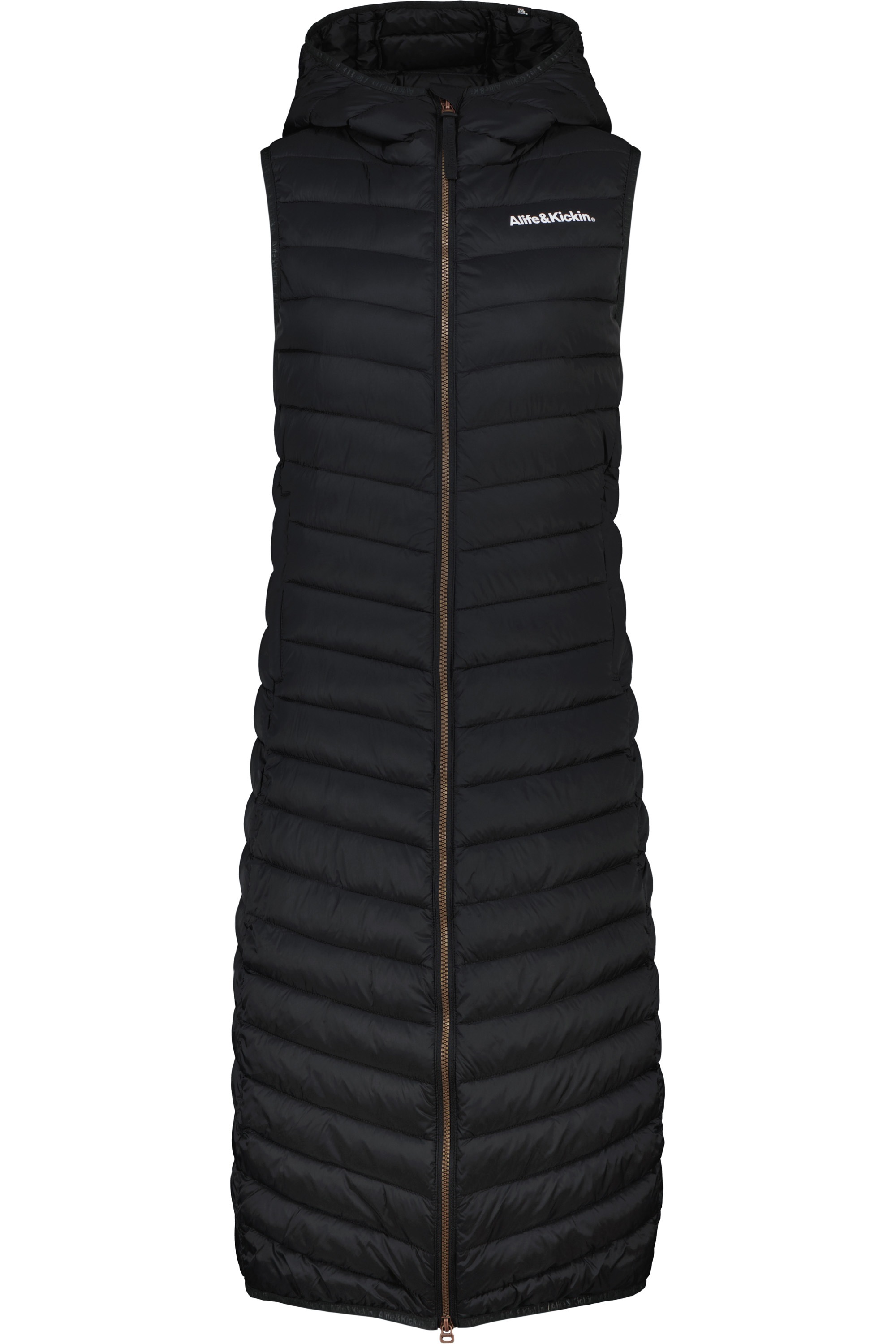 Alife & Kickin Steppweste "Damen JurinaAK A" günstig online kaufen