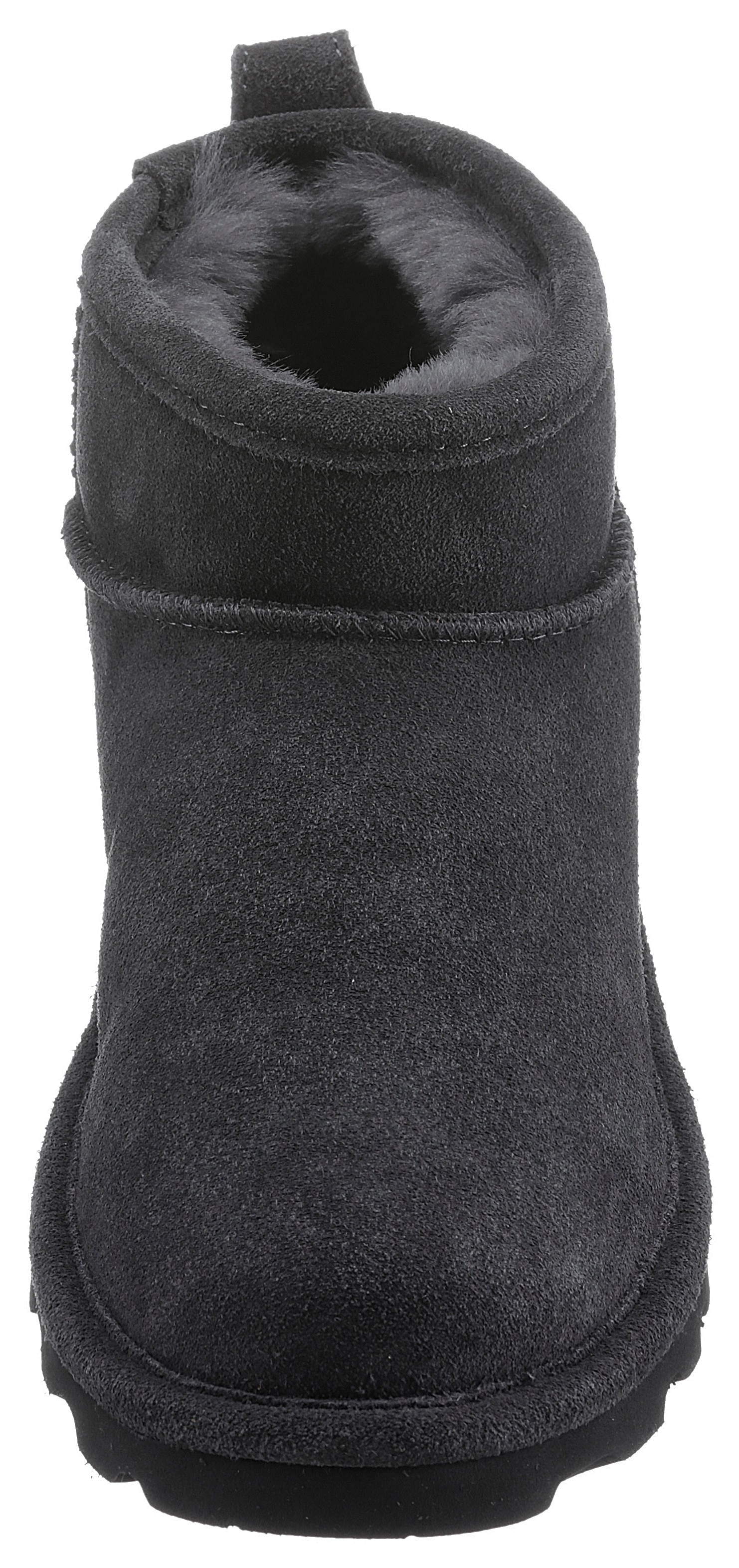 Bearpaw Winterboots »SHORTY«, Winterstiefel, Schlupfstiefel mit herausnehmbarer Innensohle