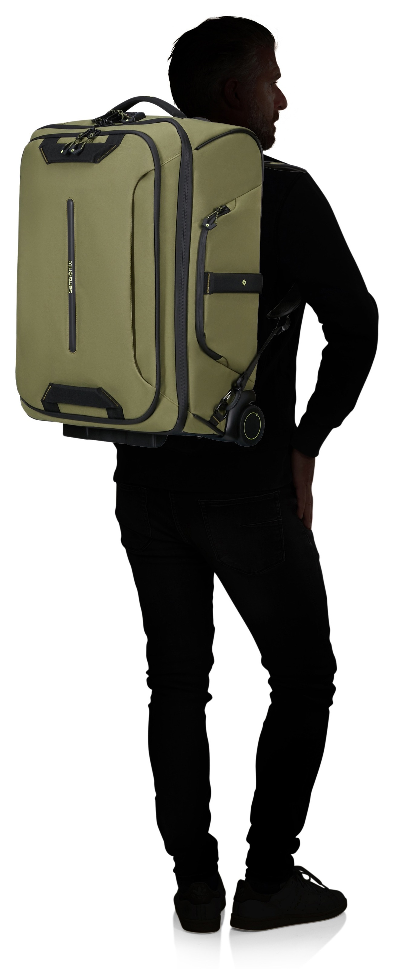 Samsonite Reisetasche "ECODIVER DUFFLE/WH 55/20 BP LTD" günstig online kaufen