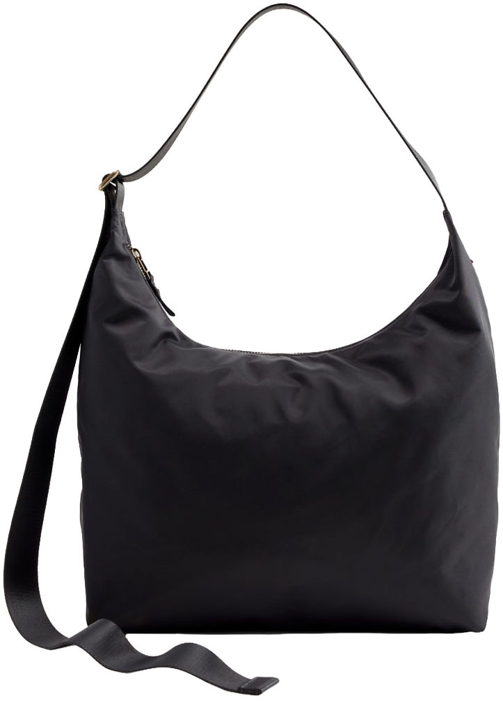 LEVI'S Damen Umhängetasche "Tasche ALEXANDRA B"caviar, Web, Kunstfaser, unifarben, Taschen