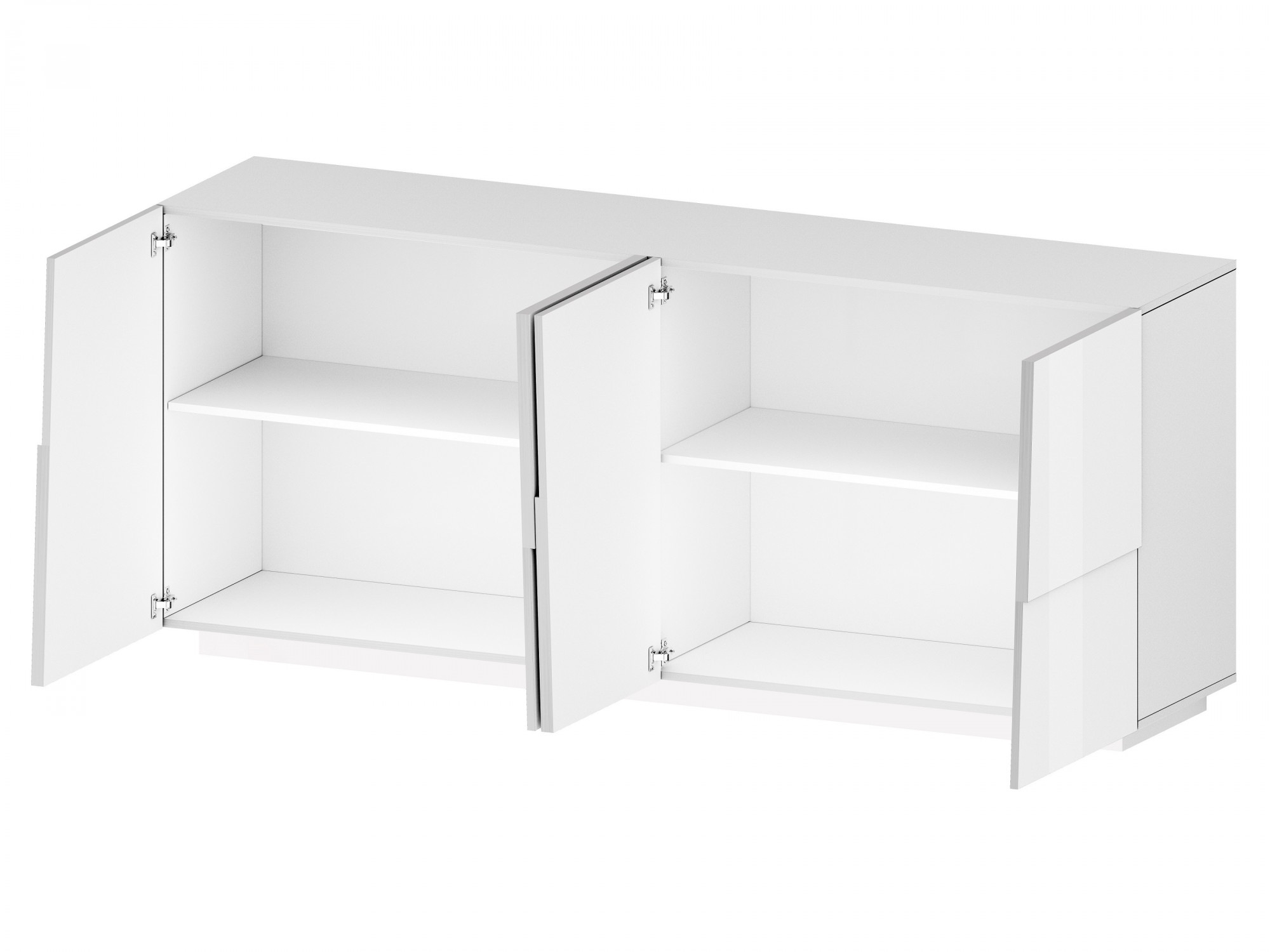 Thumbnail - Home affaire Sideboard "Pongo" 1 Stk. tlg.