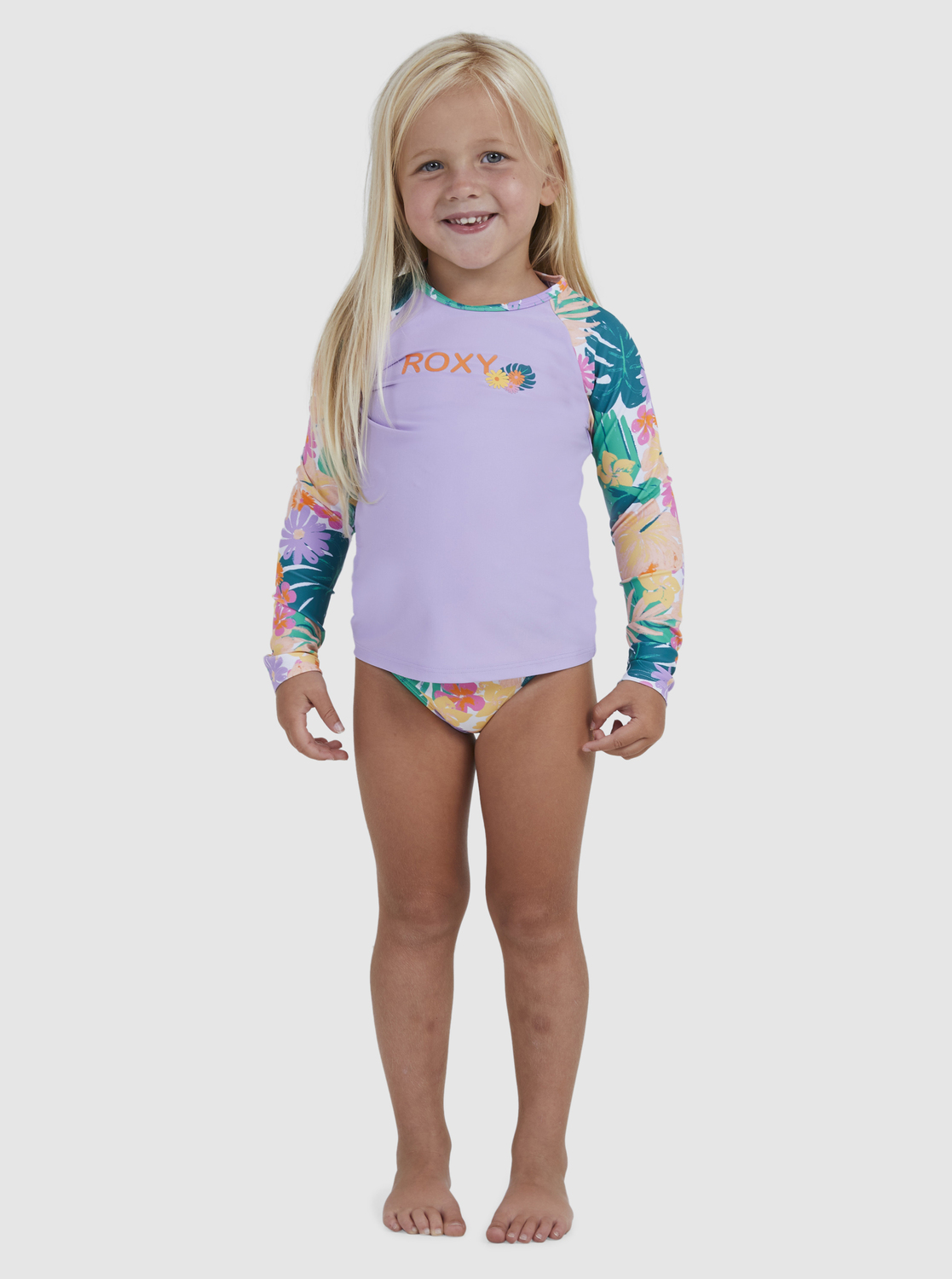Rash Guard »Paradisiac Island«