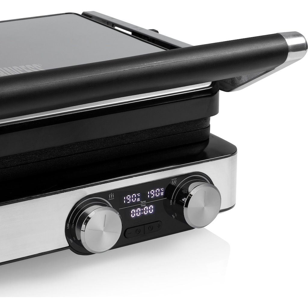 PRINCESS Kontaktgrill »117310 Digital Grill Master Pro«, 2000 W