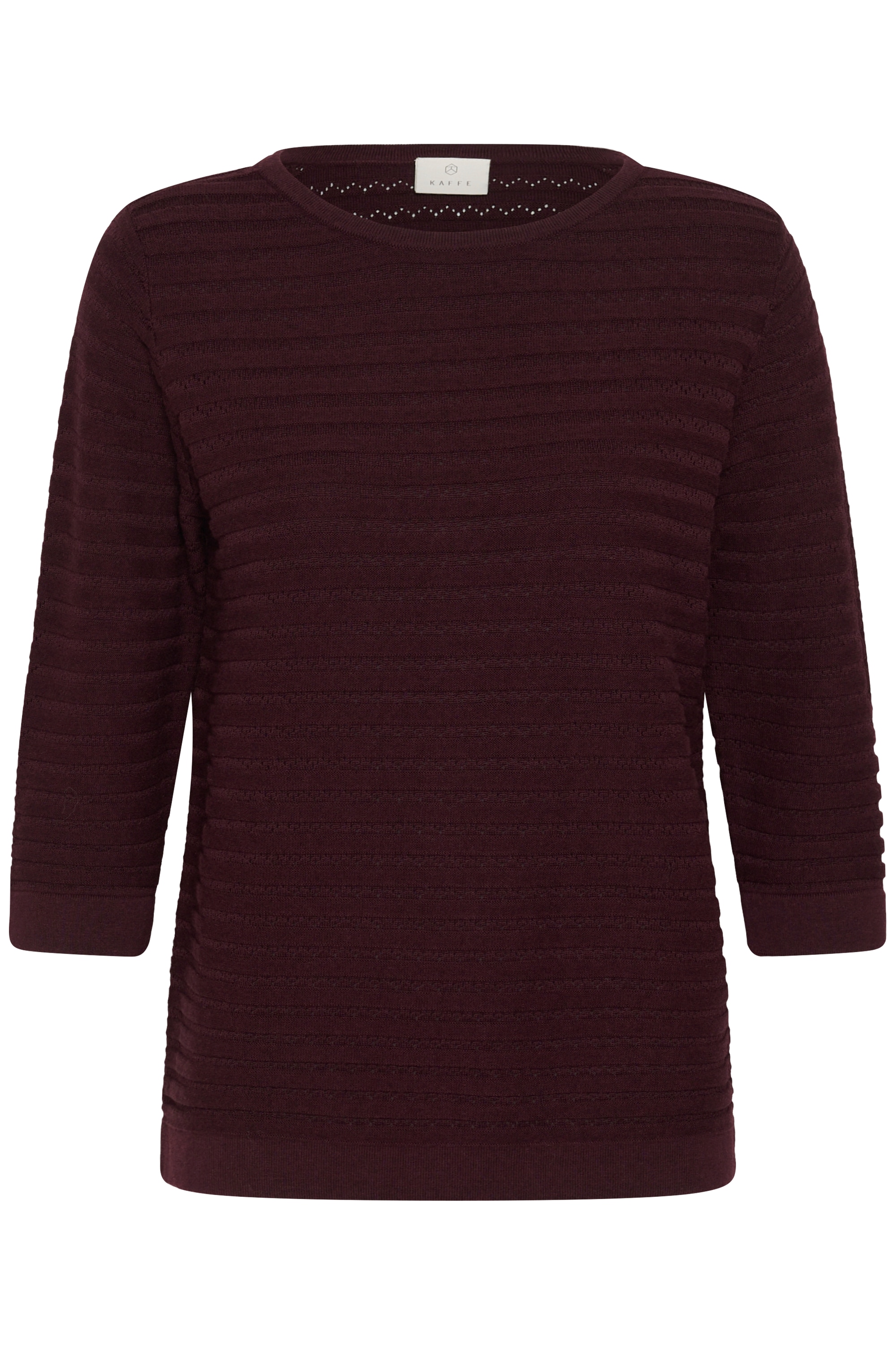 KAFFE Strickpullover "Damen Strickpullover KAbirma"