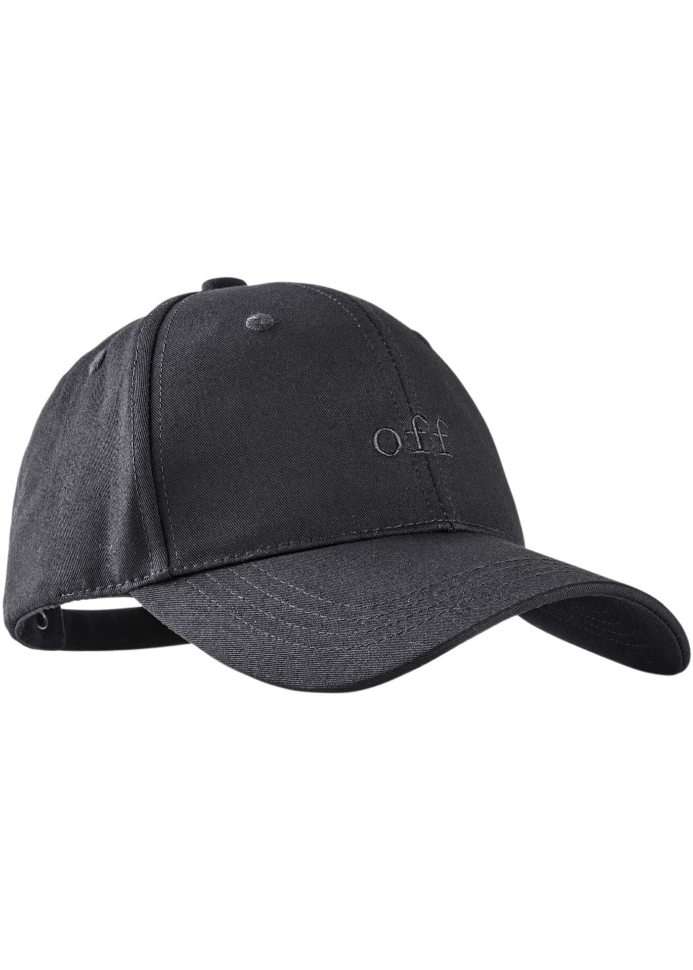 bonprix Baseball Cap "Cap" verstellbare Passform, aus Baumwolle