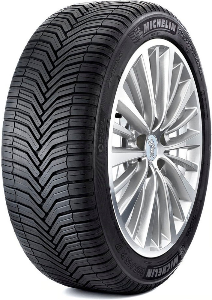 Michelin Ganzjahresreifen "MICHELIN", CROSSCLIMATE