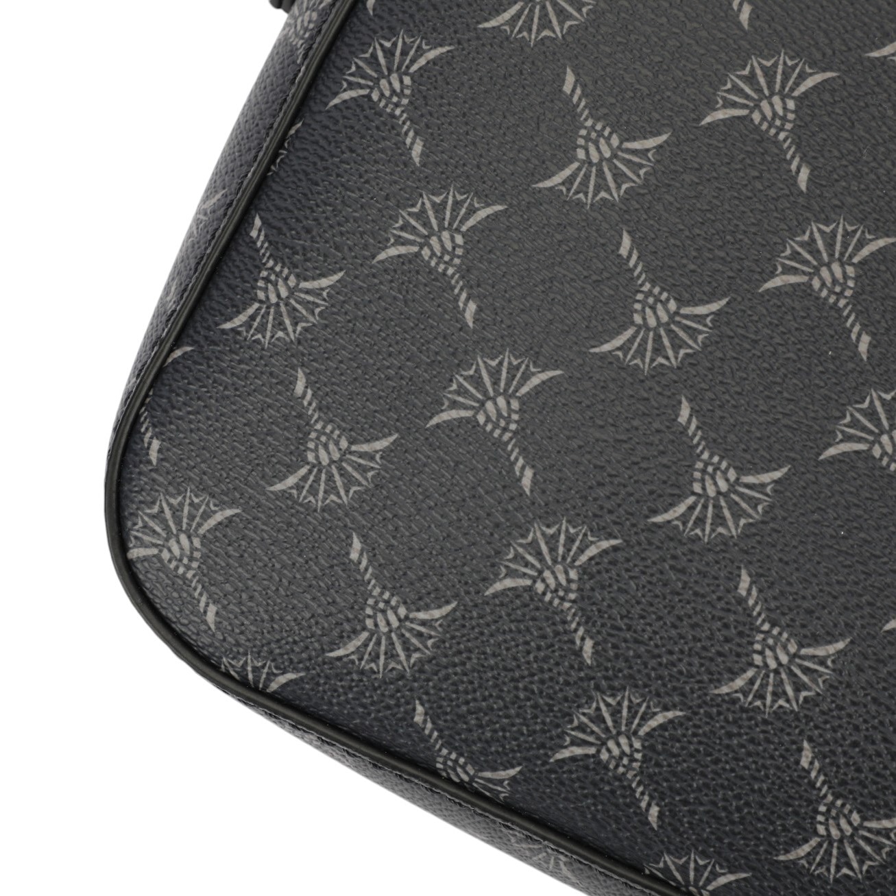JOOP! »cortina 1.0 jasmina shoulderbag shz« Damen Schultertasche, Handtasche mit hübschem Aufdruck