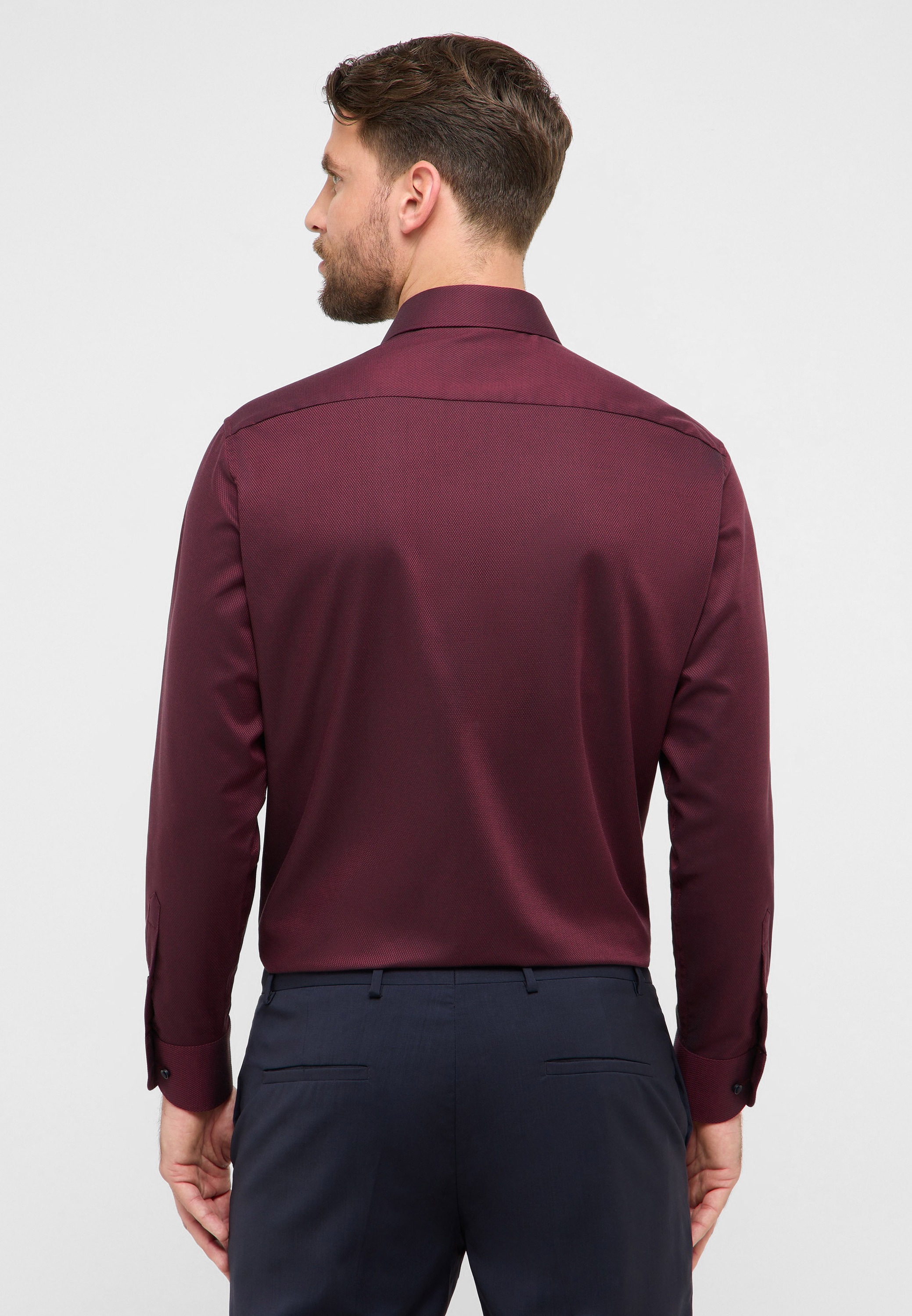 Eterna Langarmhemd "COMFORT FIT" günstig online kaufen