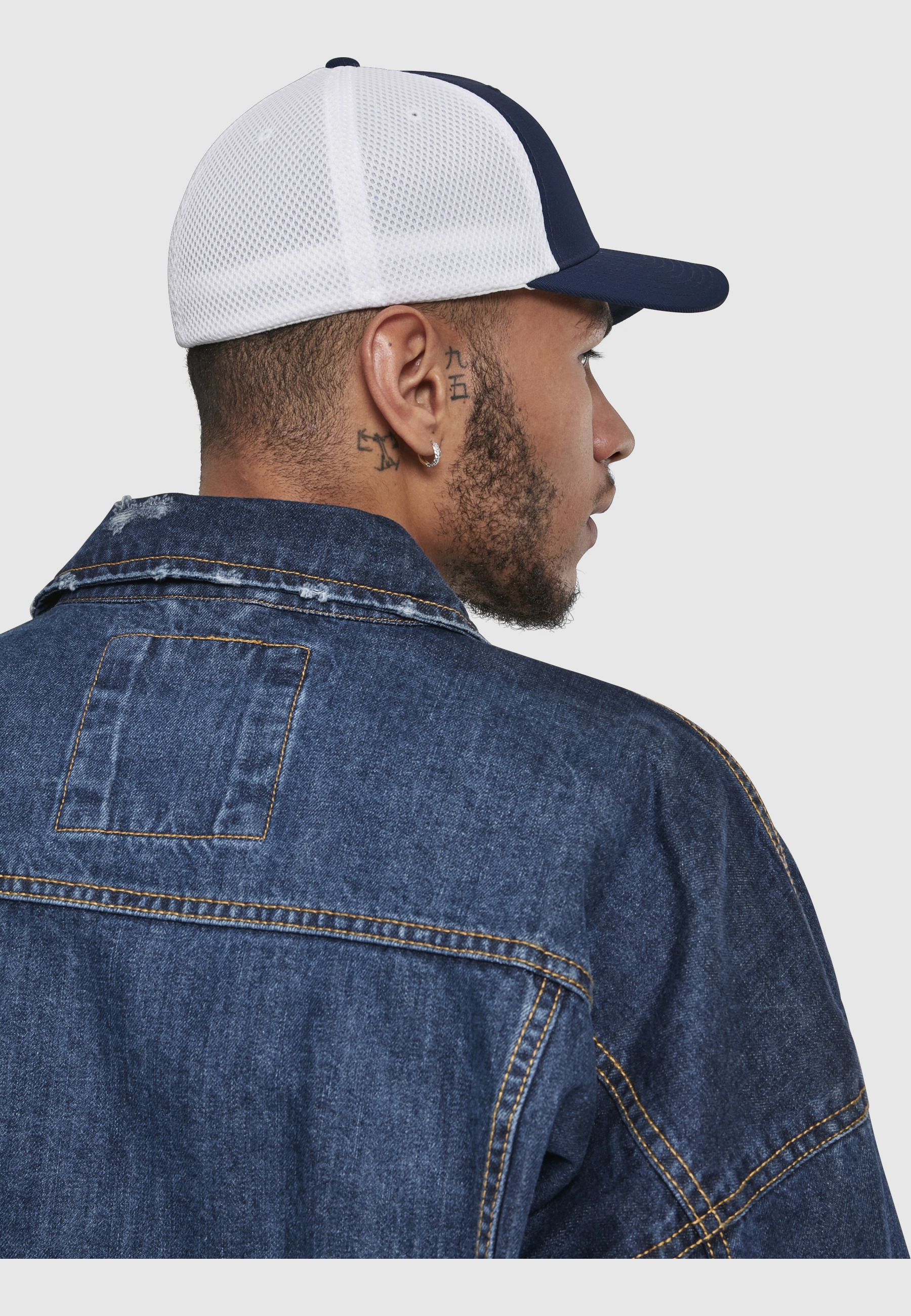 Flexfit Flex Cap »Flexfit Unisex Flexfit Ultrafibre & Airmesh 2-Tone«