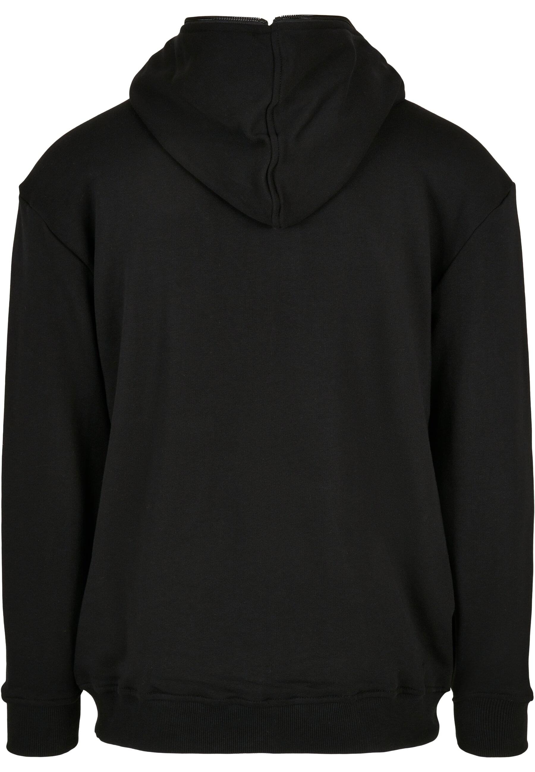 URBAN CLASSICS Sweatjacke »Urban Classics Herren Organic Full Zip Hoodie«