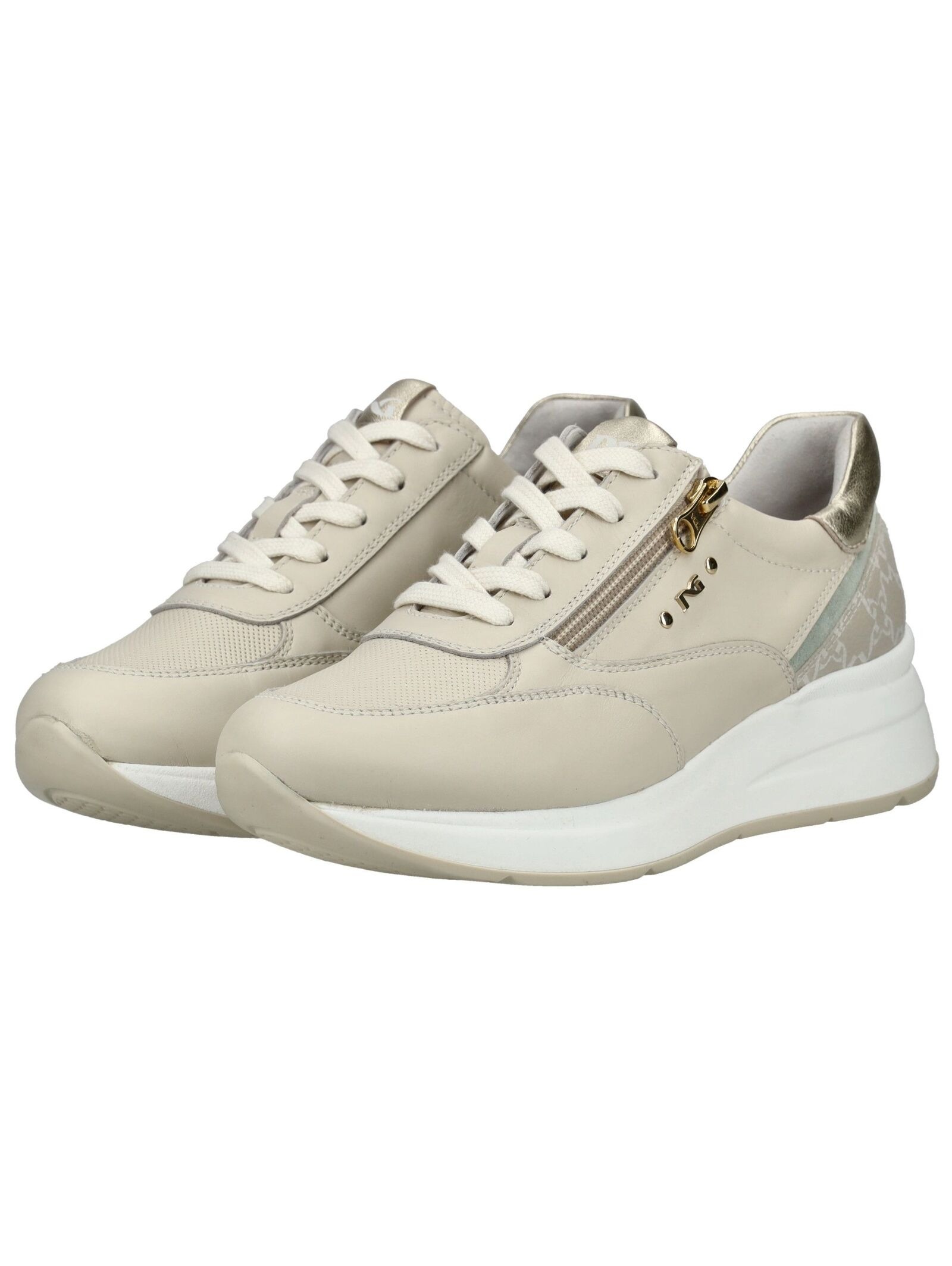 NeroGiardini Ahead Sneakers Milk EU 38 3