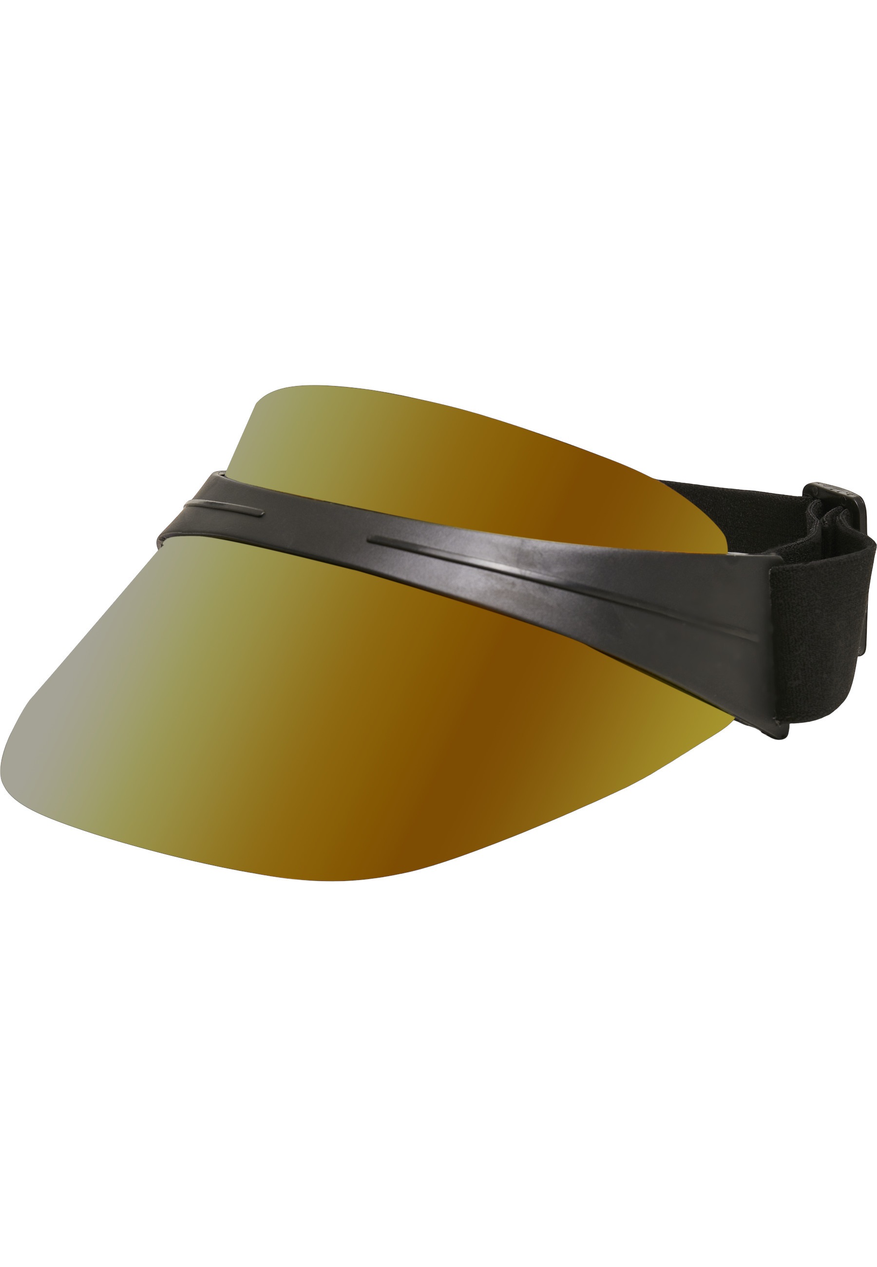 URBAN CLASSICS Visor »Urban Classics Unisex Cool Plastic Visor«