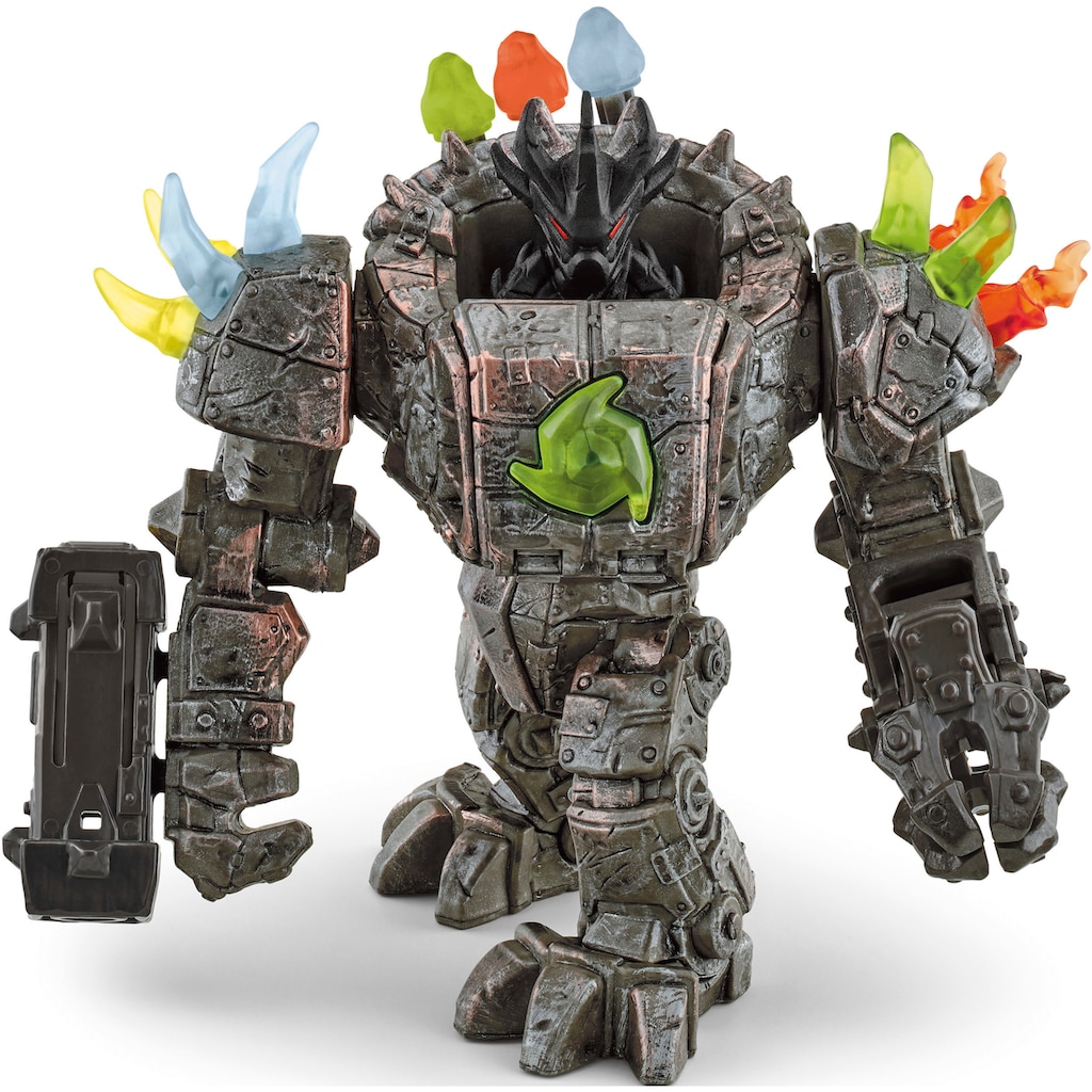 Schleich® Spielfigur »ELDRADOR®, Master Roboter (42549)«