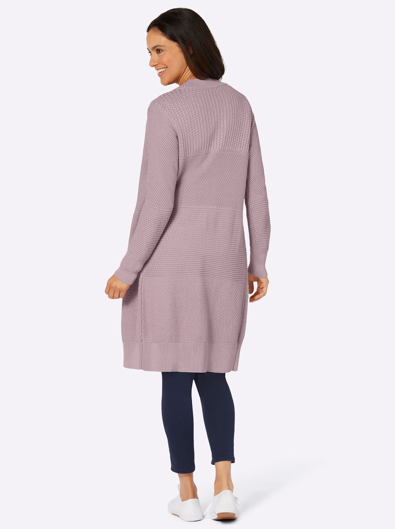 Inspirationen Strickjacke