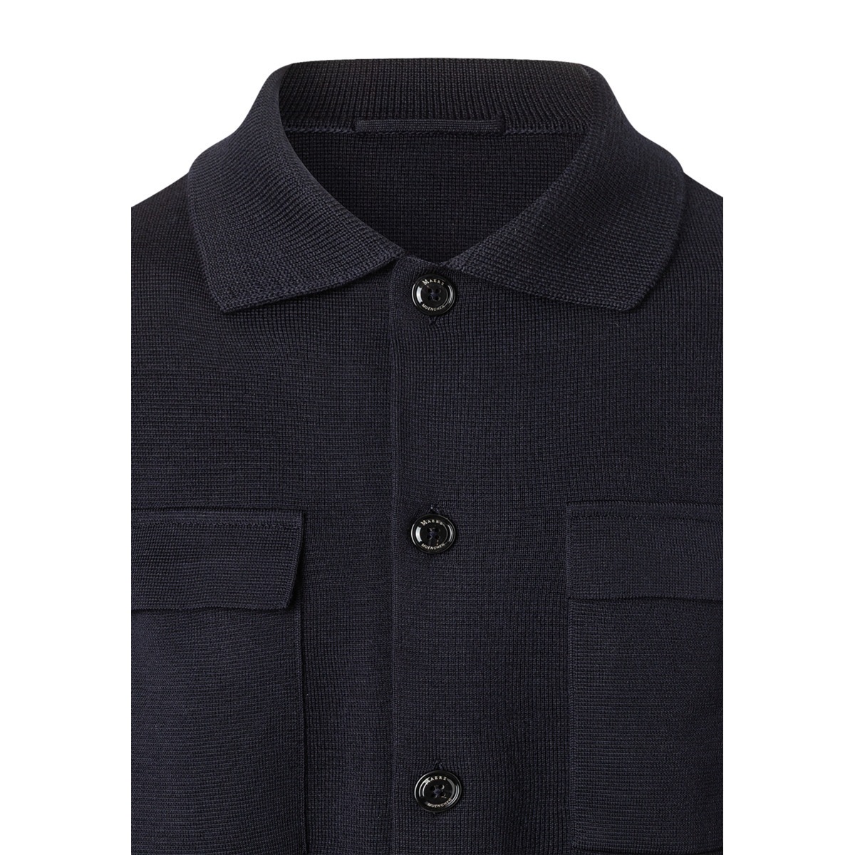 MAERZ Muenchen Strickjacke »Maerz Muenchen 511900 Strickjacke Herren Bekleidung«