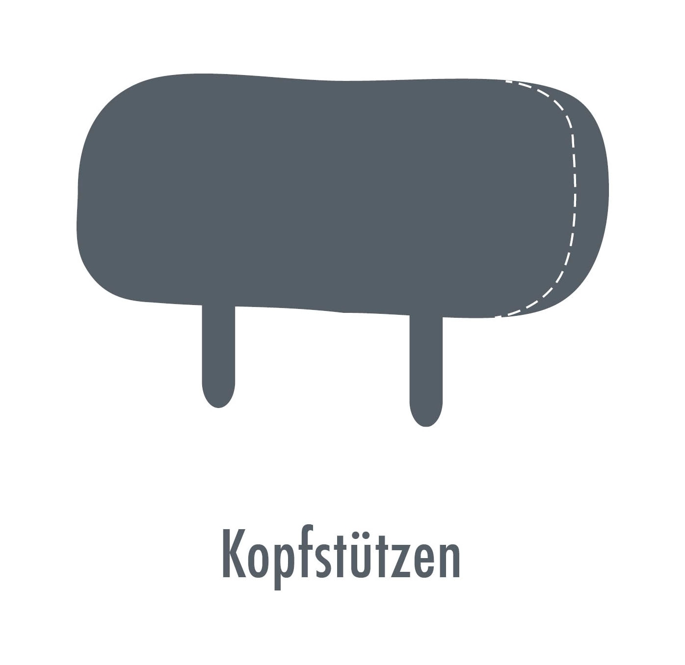 Die PlanBar Ecksofa »PN-EM20028 L-Form mit Kopfstützen«, wahlweise mit motorischem Canape