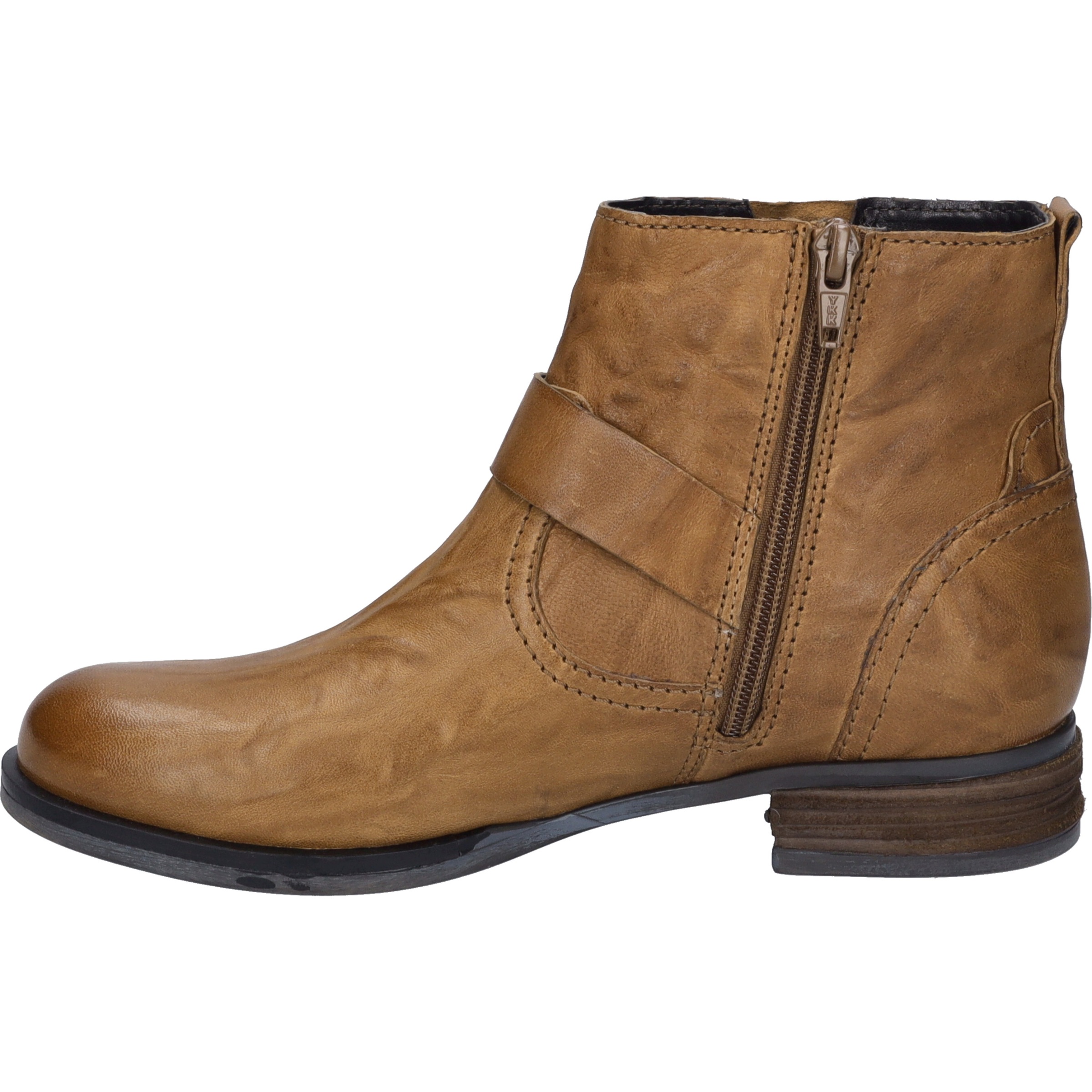 Thumbnail - Josef Seibel Stiefelette "Sanja 16, cognac"