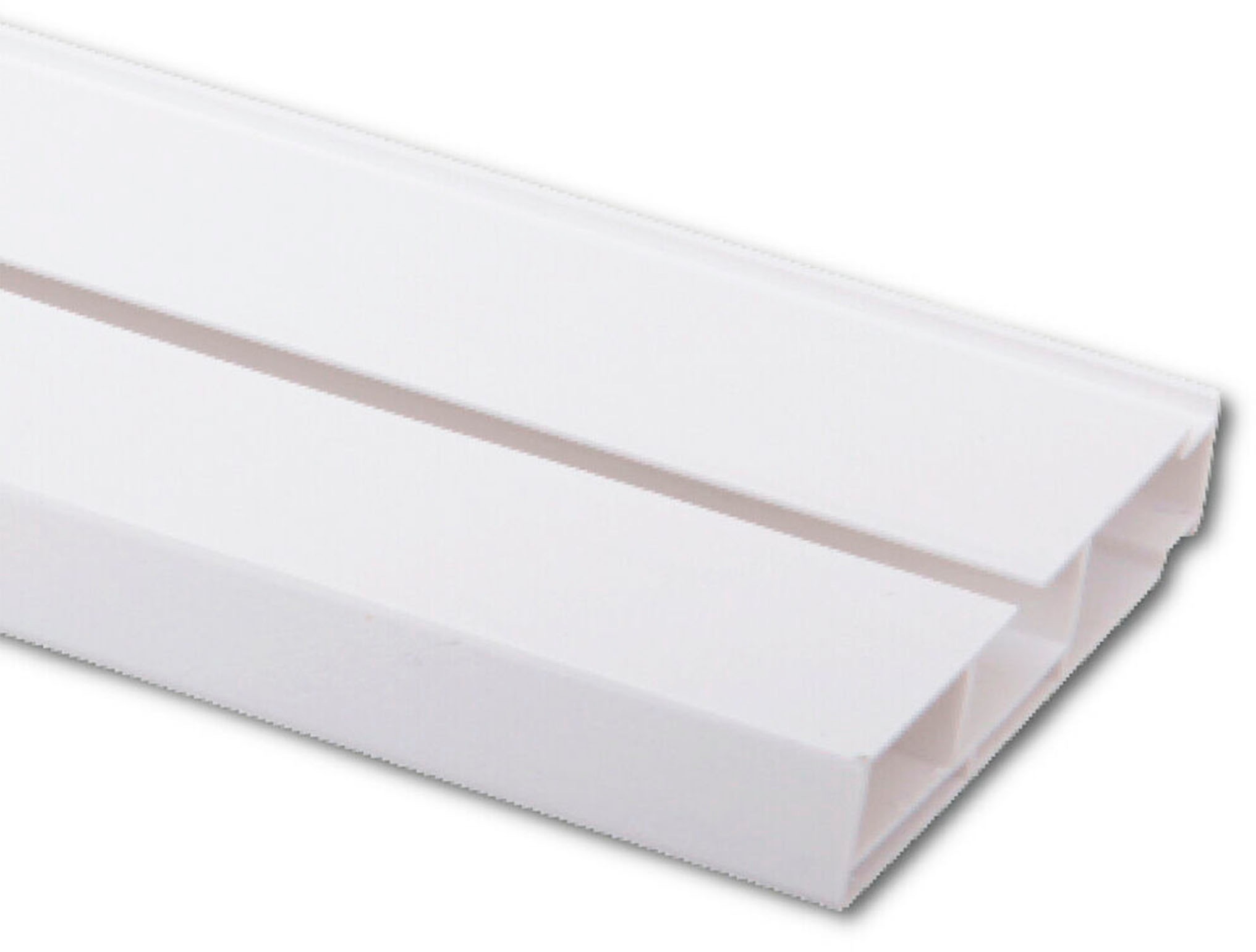 SN DECO GROUP Gardinenschiene "Vorhangschiene SH (1)" 1 läufig-läufig Fixma günstig online kaufen