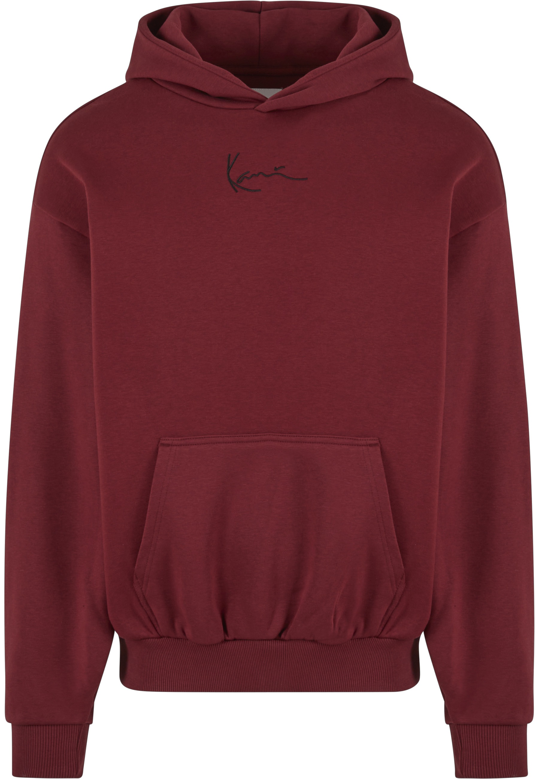 Karl Kani Kapuzensweatshirt "Karl Kani KK Small Signature Essential Os Hoodie", 1 Stk.