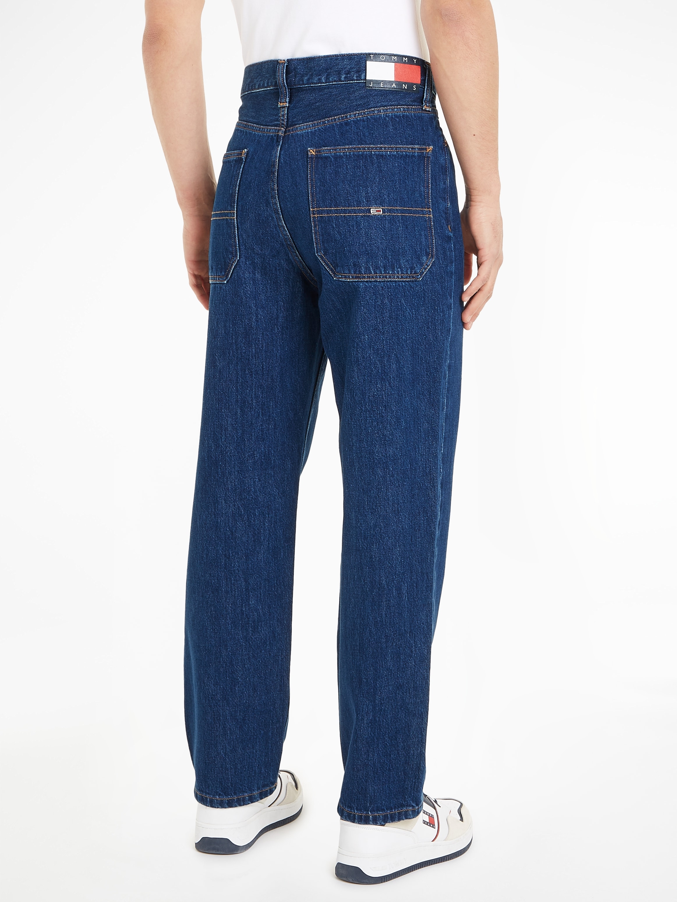 Tommy Jeans Straight-Jeans »SKATER JEAN«, im 5-Pocket-Style