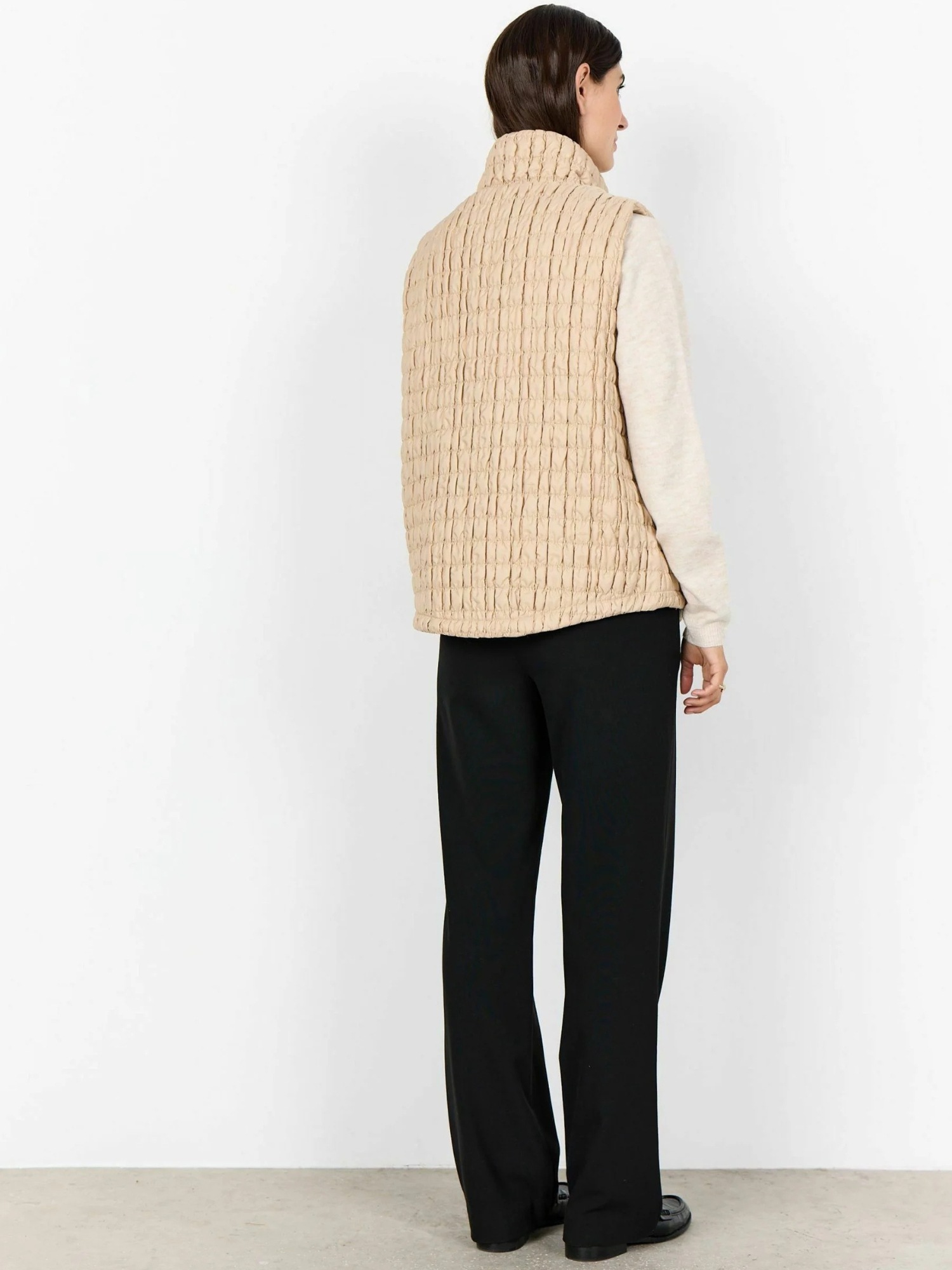 soyaconcept Kurzweste »Soya Concept Vest SC-SEVILLA 2«