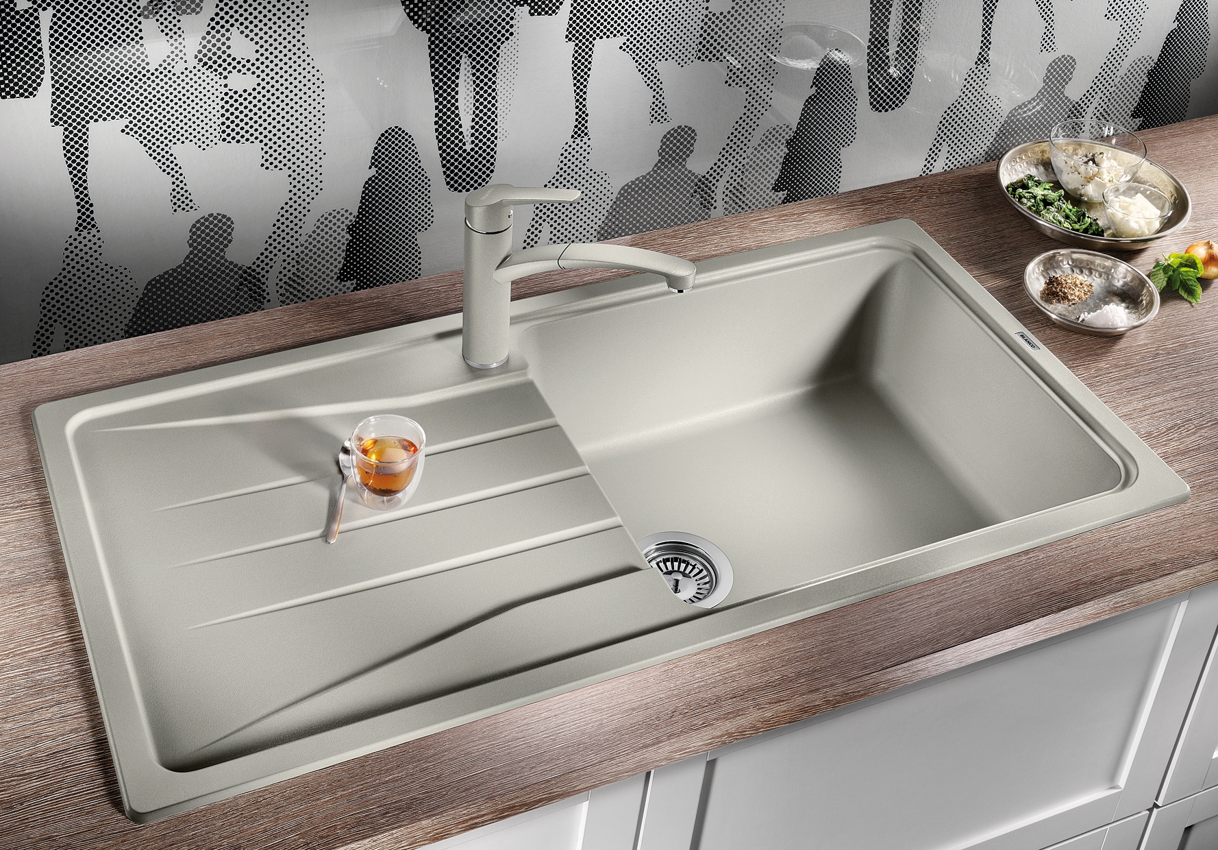 Blanco Einbauspüle »SONA XL 6 S«