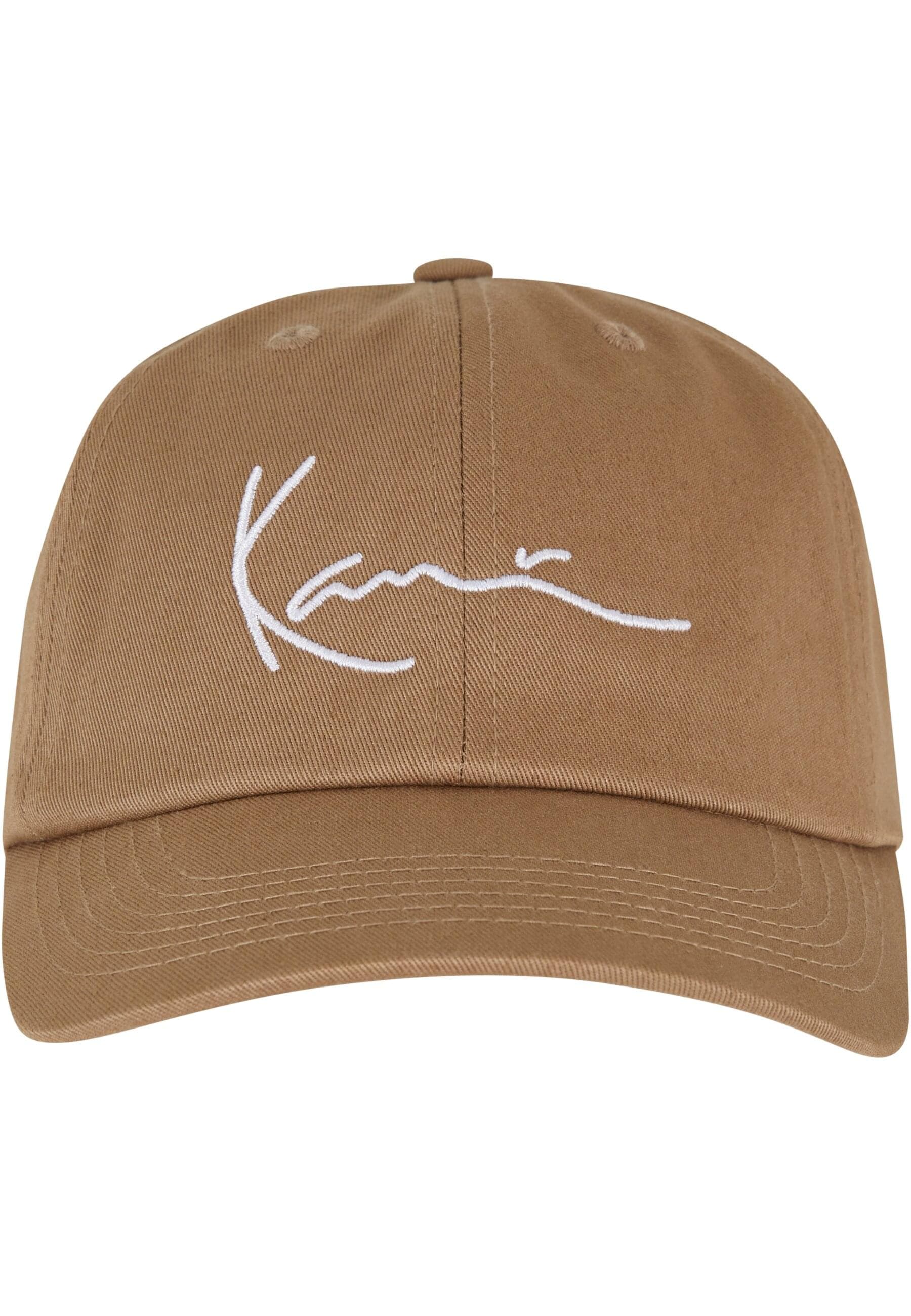 Karl Kani Flex Cap "Karl Kani Herren Karl Kani Signature Essential Dad Cap" günstig online kaufen