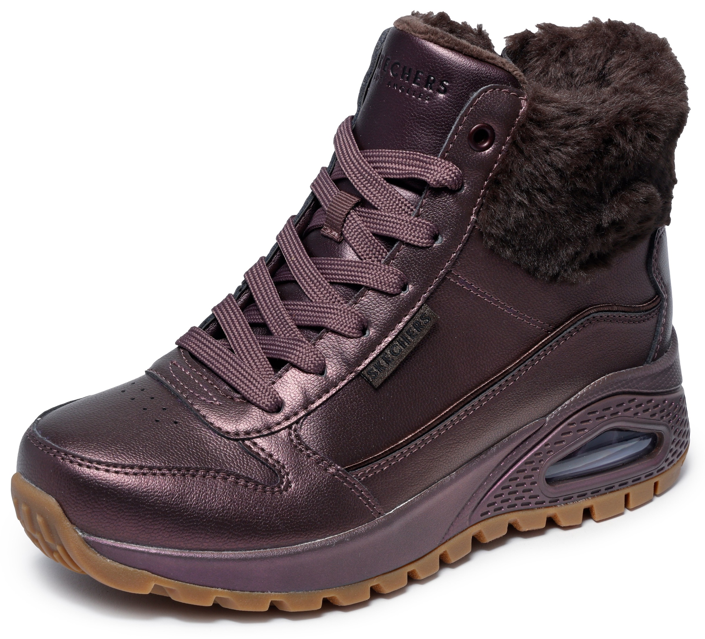 Skechers Winterboots "UNO RUGGED - GALACTIC HEIGHTS", Schnürboots, Sneaker günstig online kaufen
