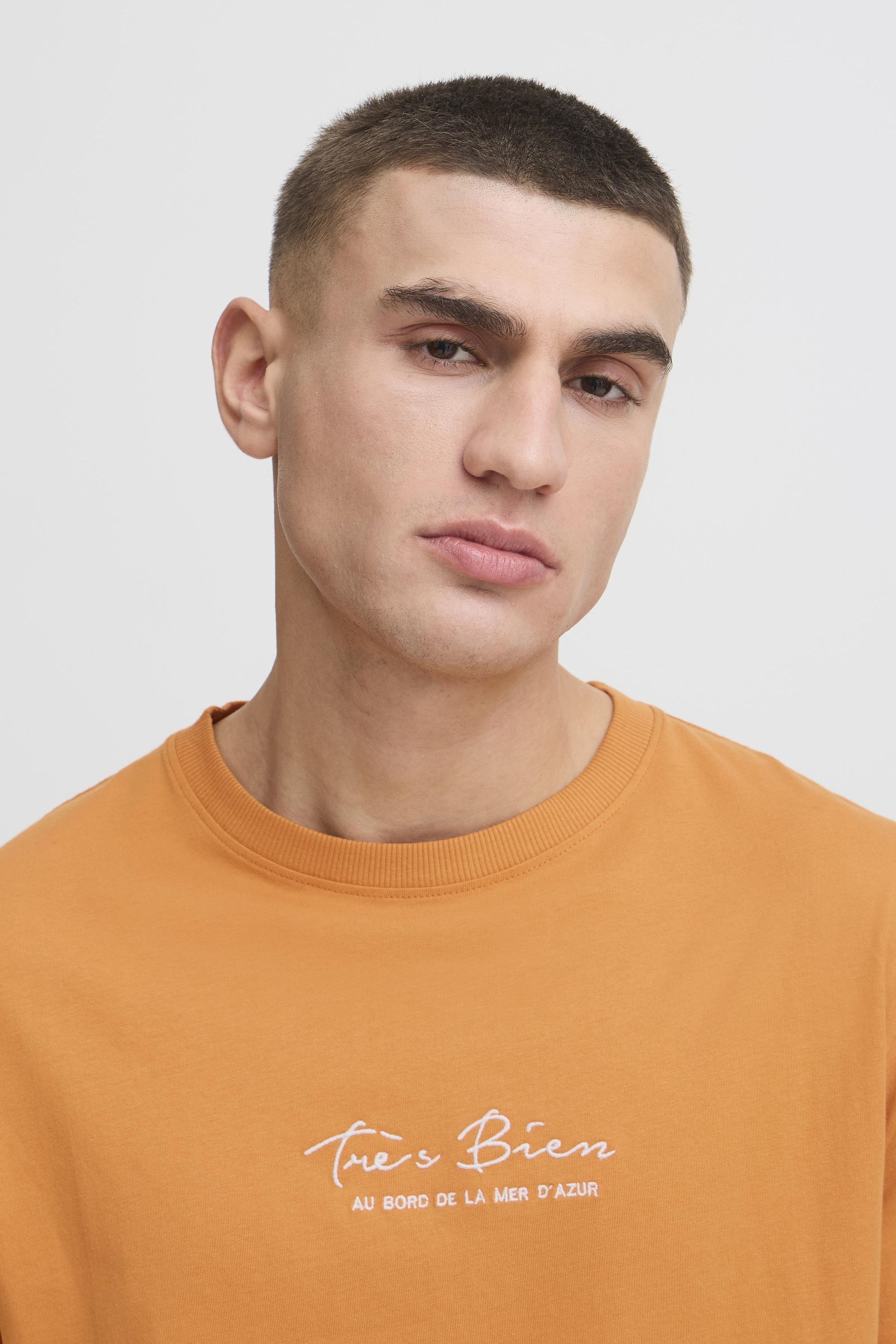 !Solid Rundhalsshirt »Rundhalsshirt SDPEDRO«