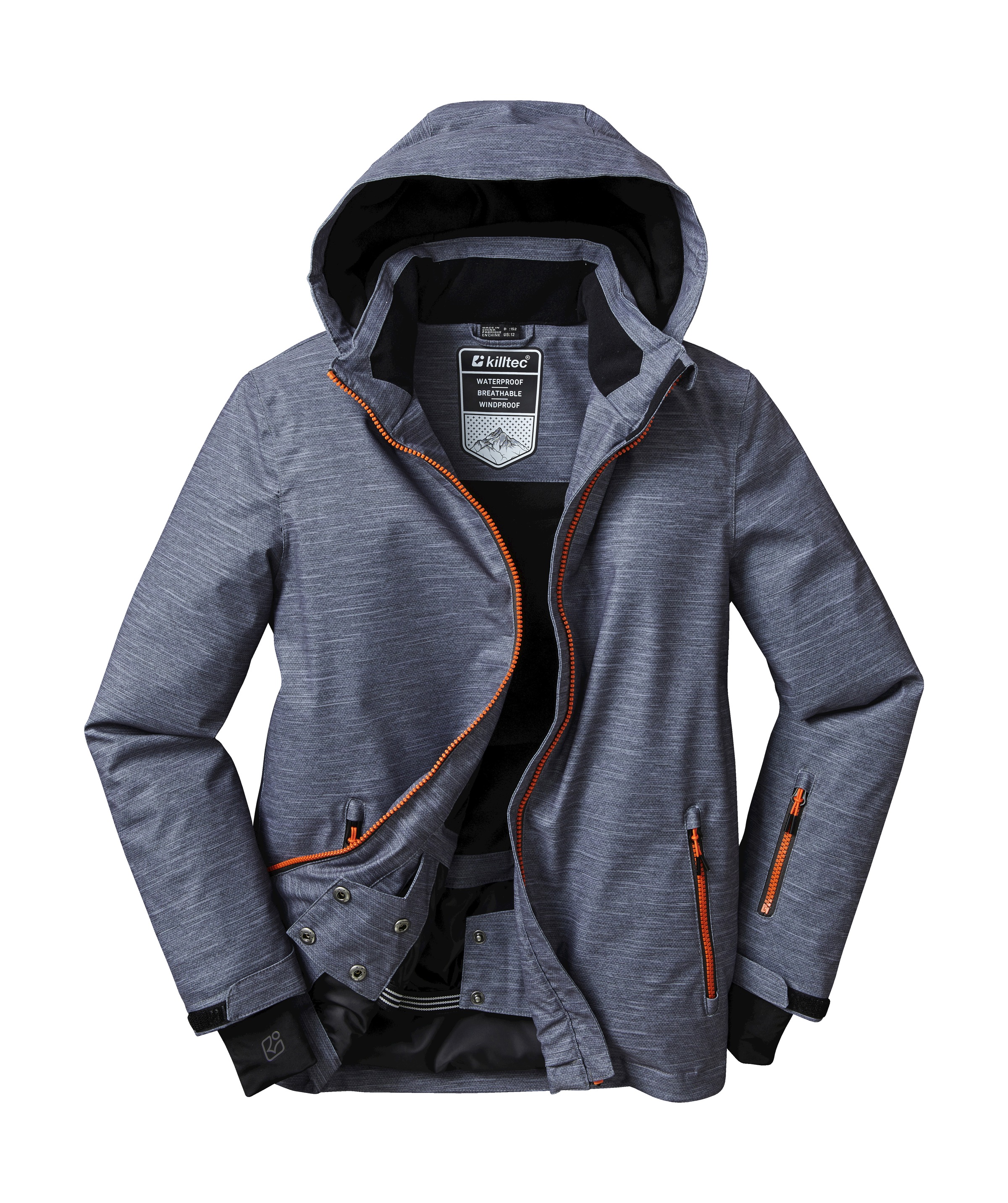 Killtec Skijacke »KSW 179 BYS SKI JCKT«