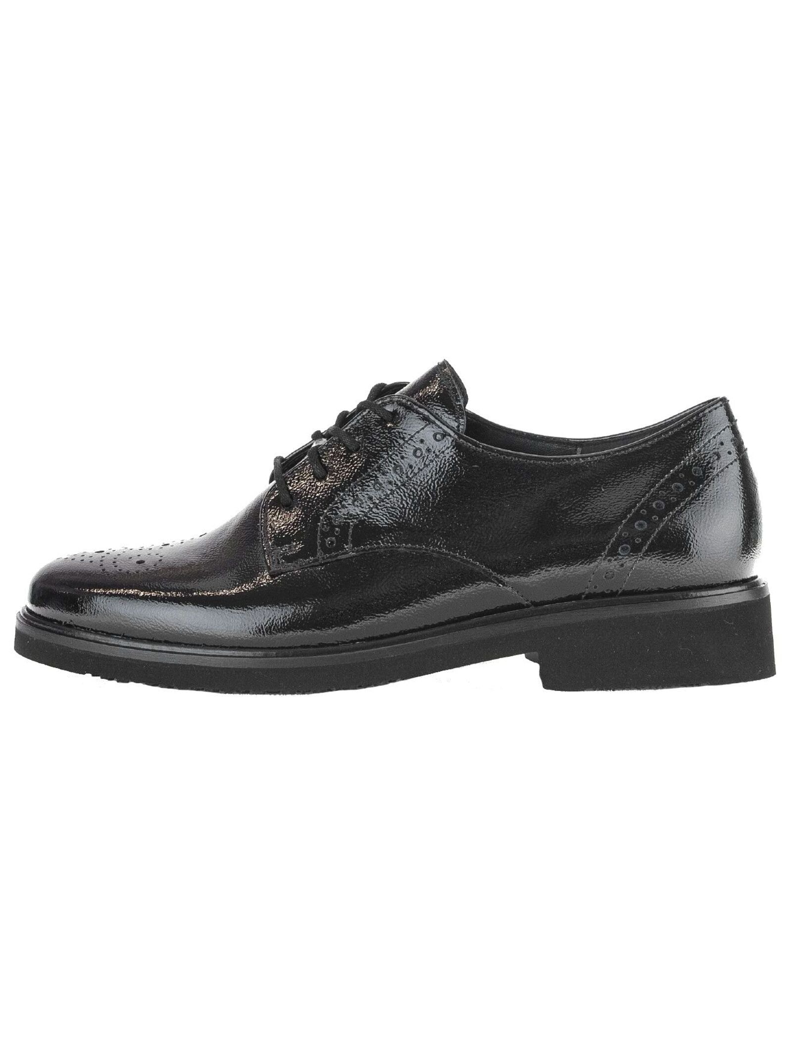 Gabor Schnürschuh »Gabor Halbschuhe Leder«