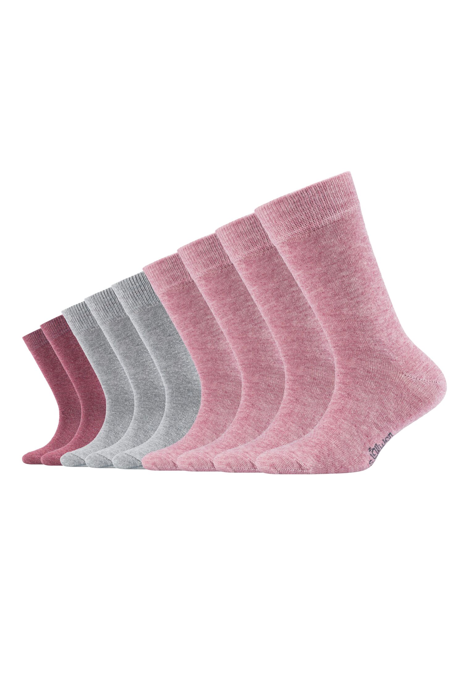 s.Oliver Socken "9er Pack"