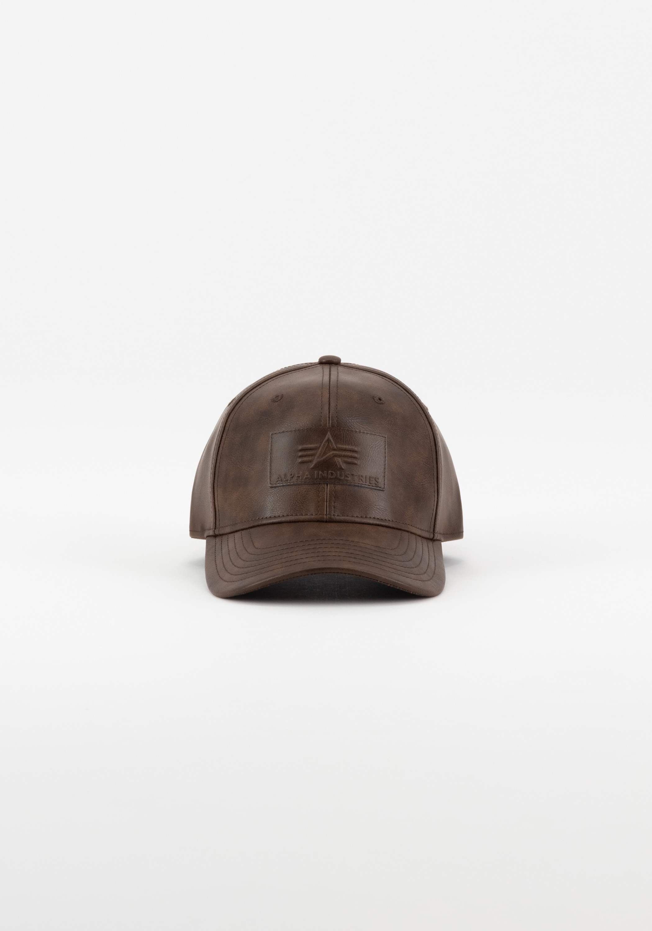 Alpha Industries Trucker Cap »Alpha Industries Accessoires - Headwear PU Logo Cap«