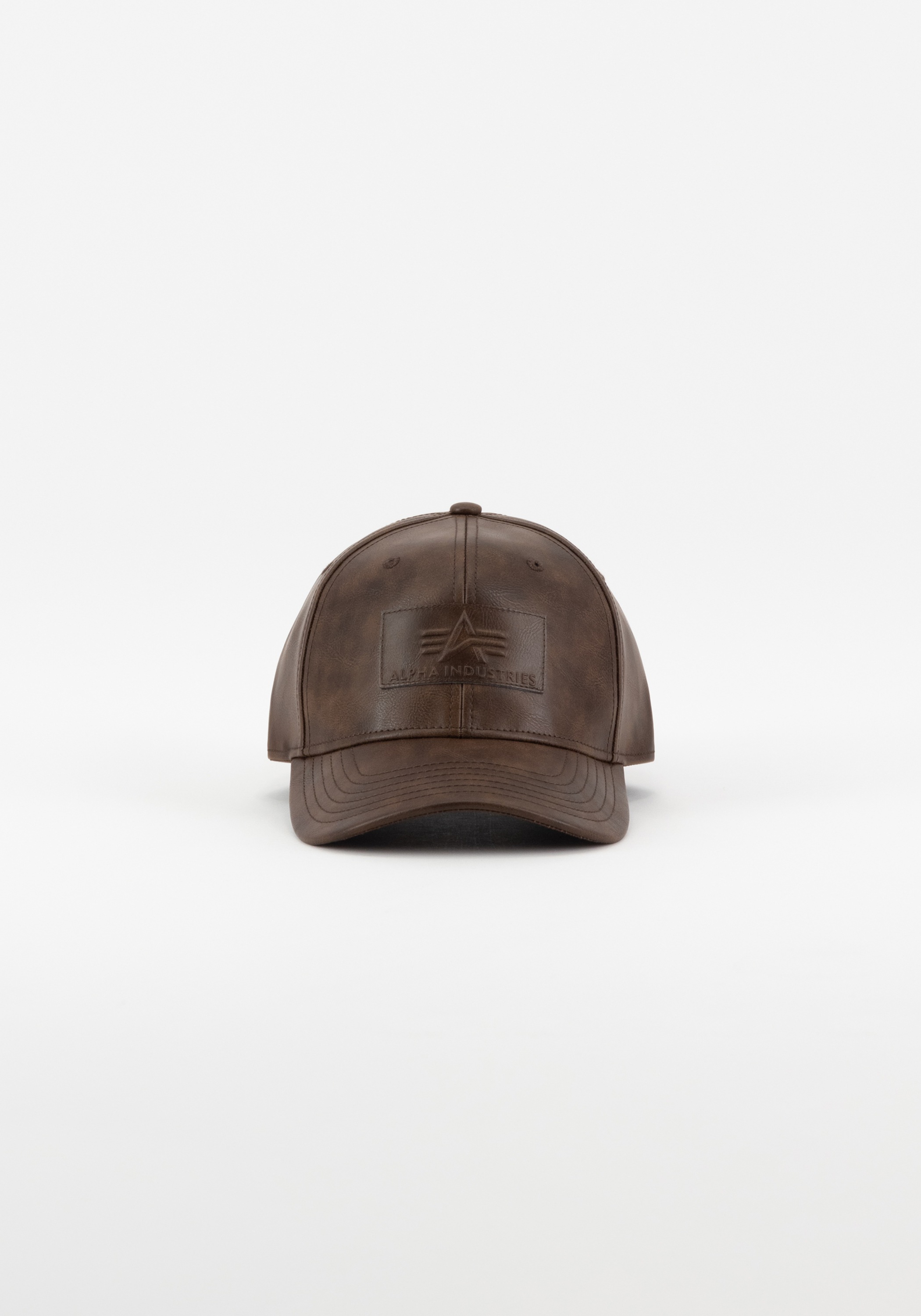 Alpha Industries Trucker Cap "PU Logo Cap" günstig online kaufen