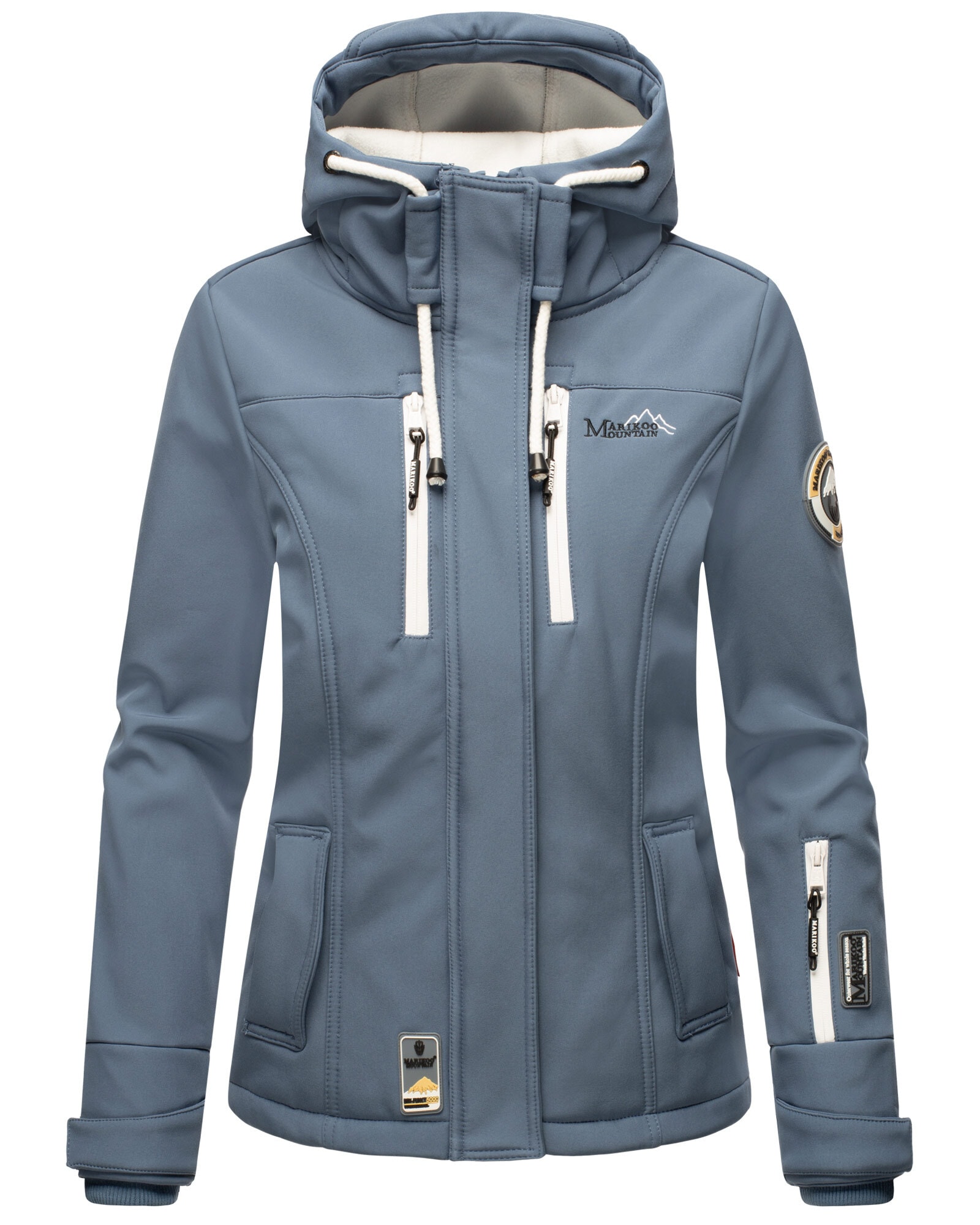 Marikoo Softshelljacke "Kleine Zicke", sportliche Funktionsjacke günstig online kaufen