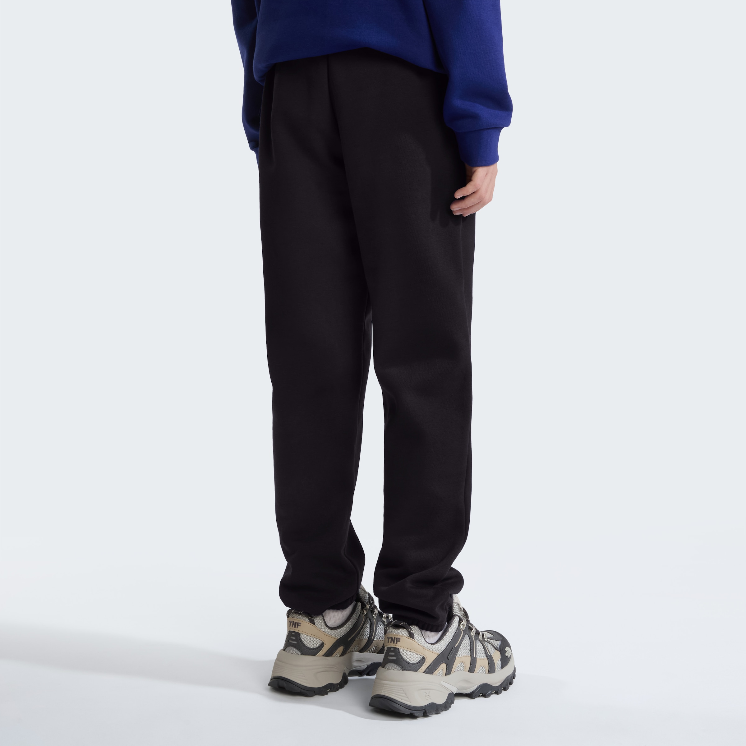The North Face Jogginghose »TEEN EVOLUTION SIMPLE DOME PANT«  für Jugendliche, mit sportlichem Stil, aus Baumwolle und Polyester