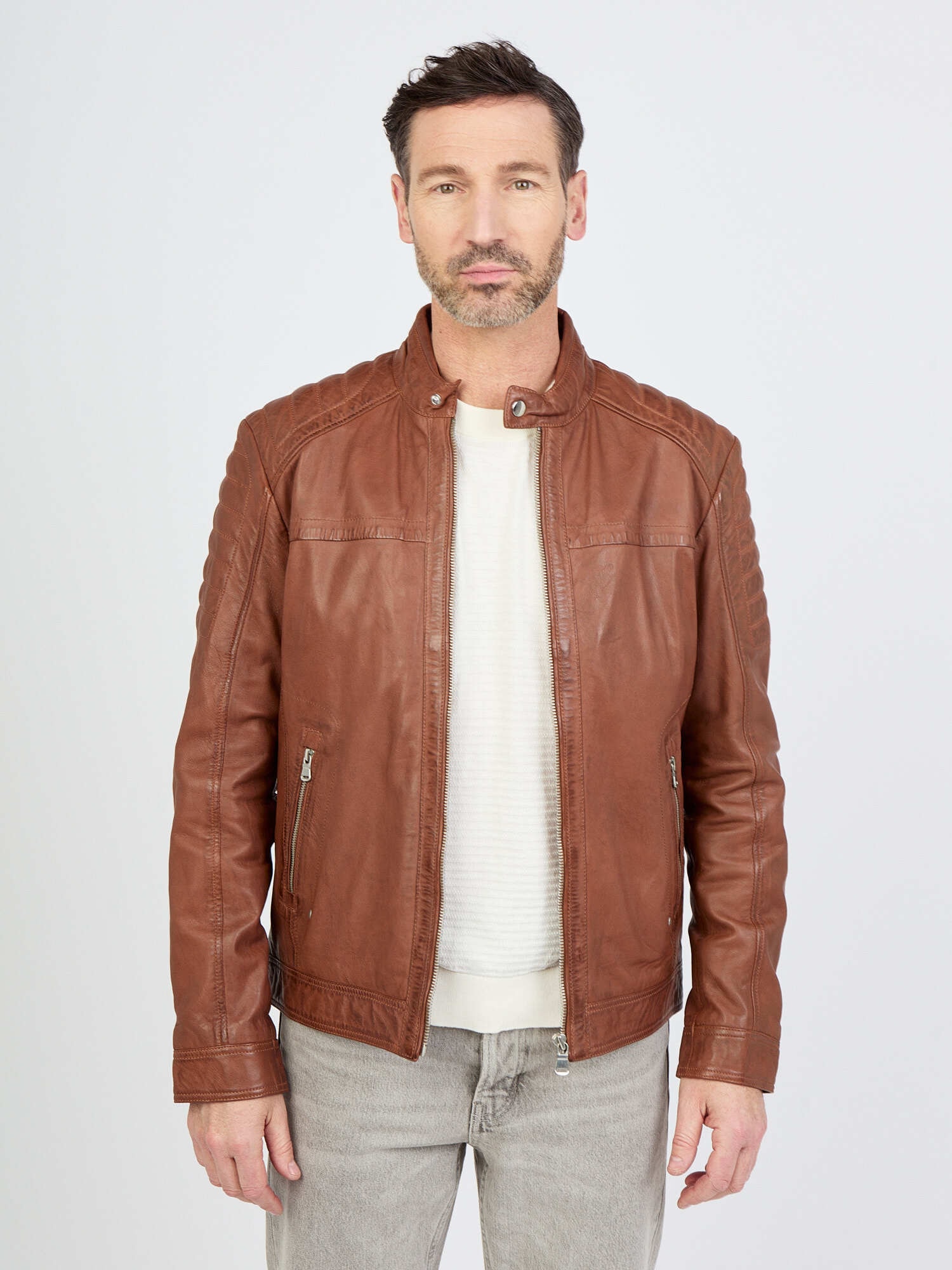 JCC Bikerjacke "51155" günstig online kaufen