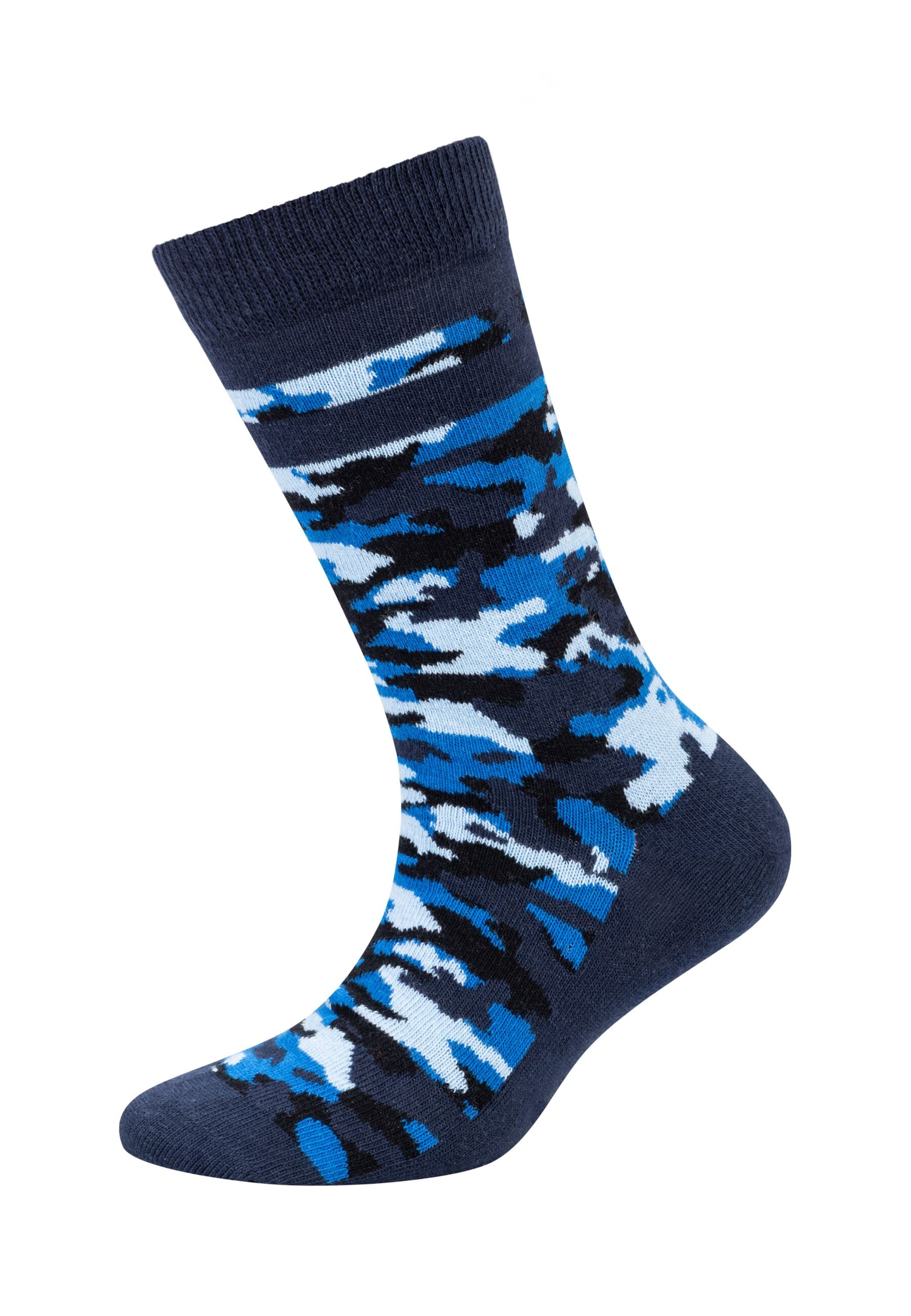 s.Oliver Socken »6er Pack« 6er Pack aus OCS zertifizierter Bio-Baumwolle