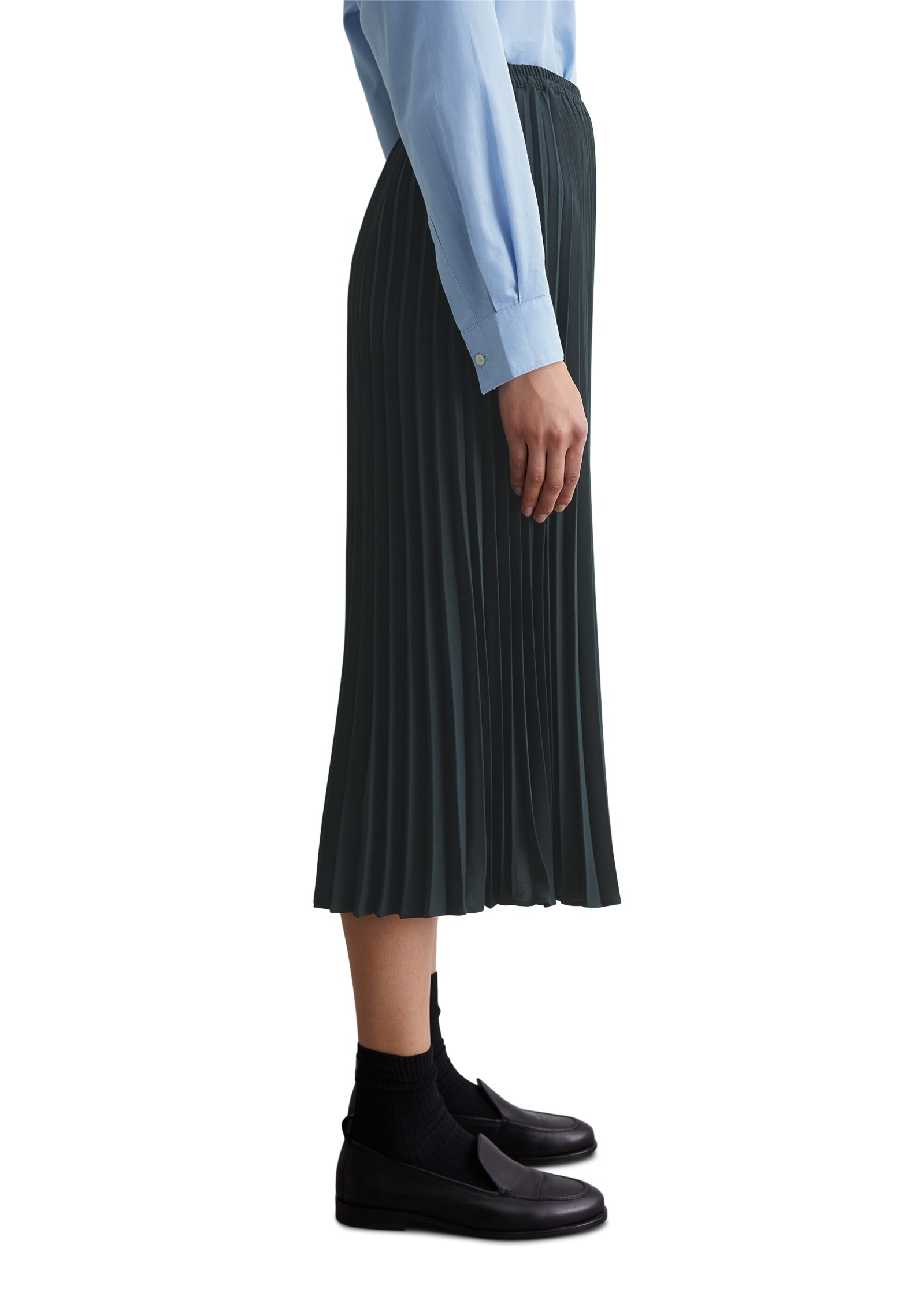 Marc O'Polo Webrock »aus recyceltem Polyester«