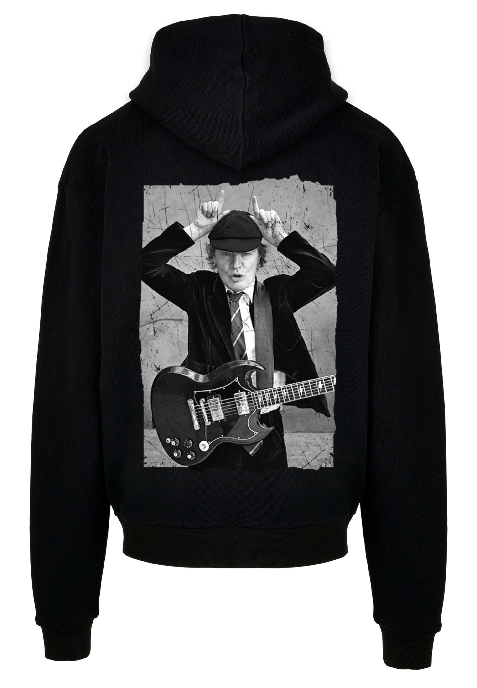 F4NT4STIC Kapuzenpullover "ACDC Hoodie Angus Young", Print günstig online kaufen